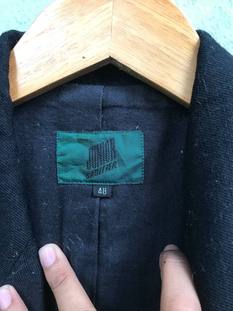 Gaultier Homme Objet Junior Gaultier Black Size US M / EU 48-50 / 2 - 5 Thumbnail