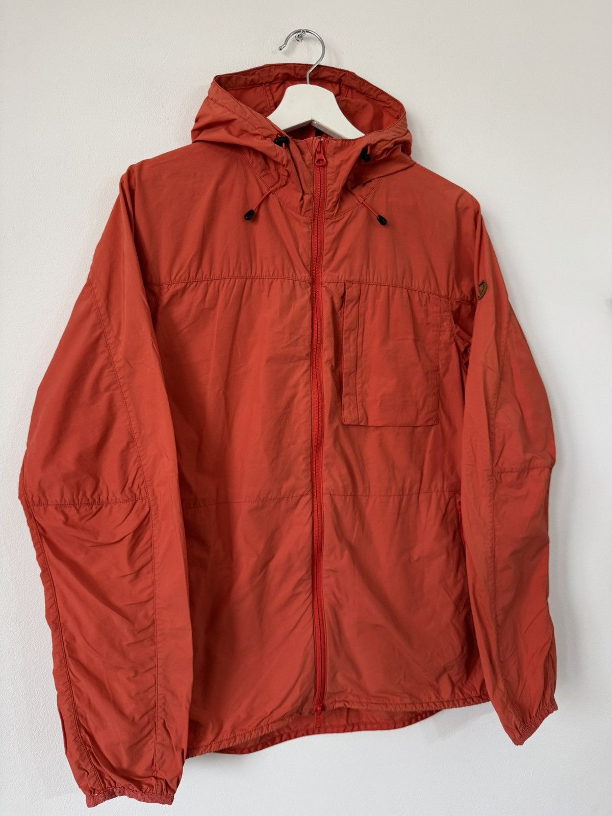 Fjallraven Fjällräven Lightweight Jacket Outdoor Gorpcore Size S / US 4 / IT 40 - 4 Thumbnail