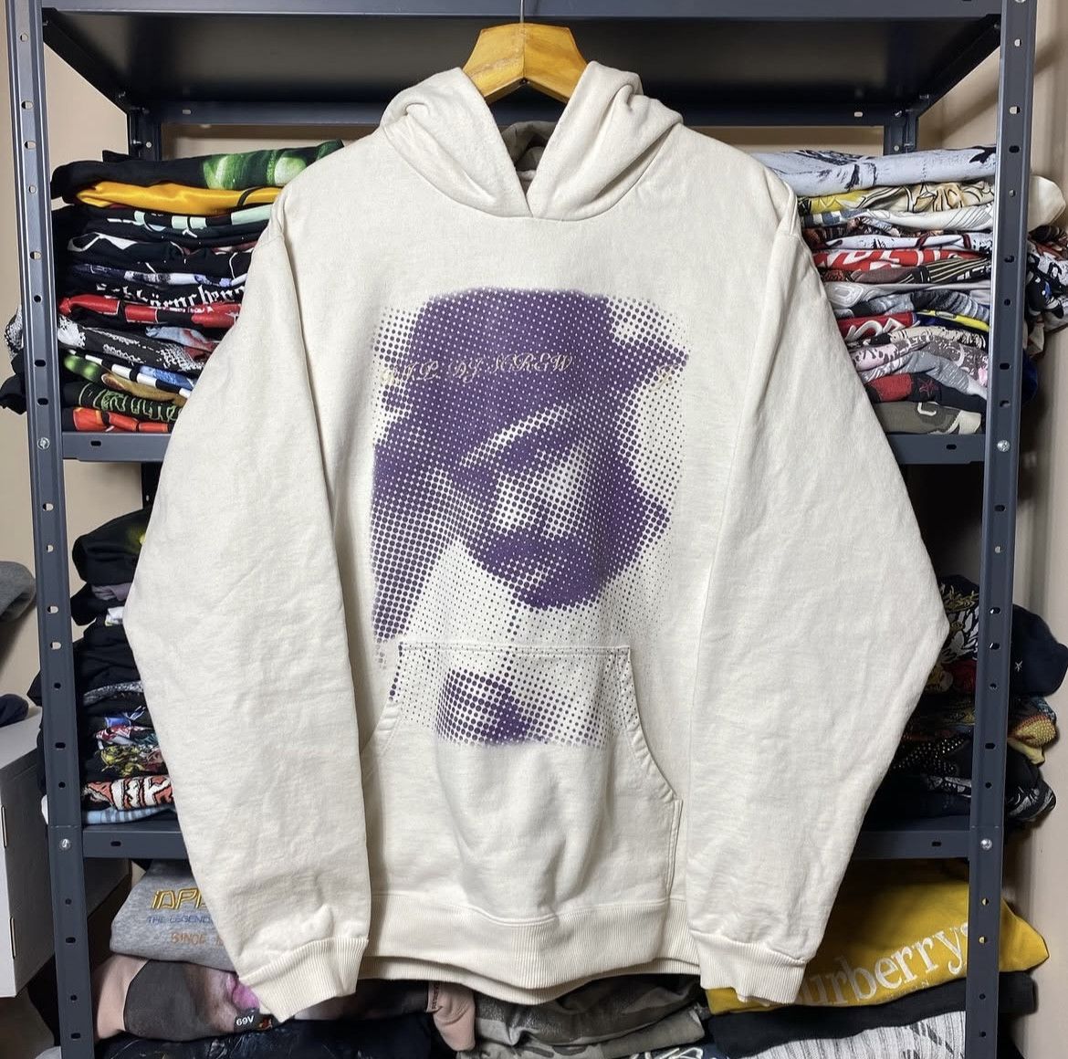 Other DJ Screw vintage hoodie Size US XXL / EU 58 / 5 - 1 Thumbnail