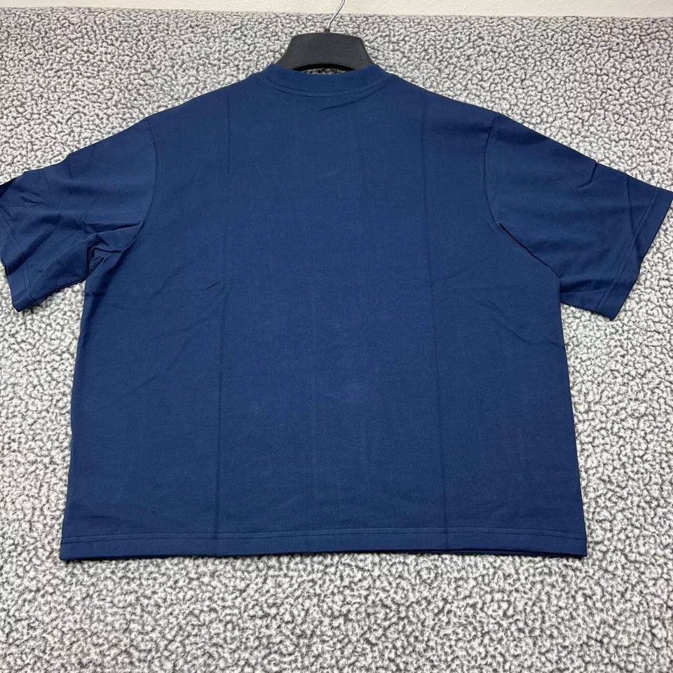 Nike Atlanta Braves Shirt Women Short Sleeve Crew Neck Cotton M Size M / US 6-8 / IT 42-44 - 2 Thumbnail