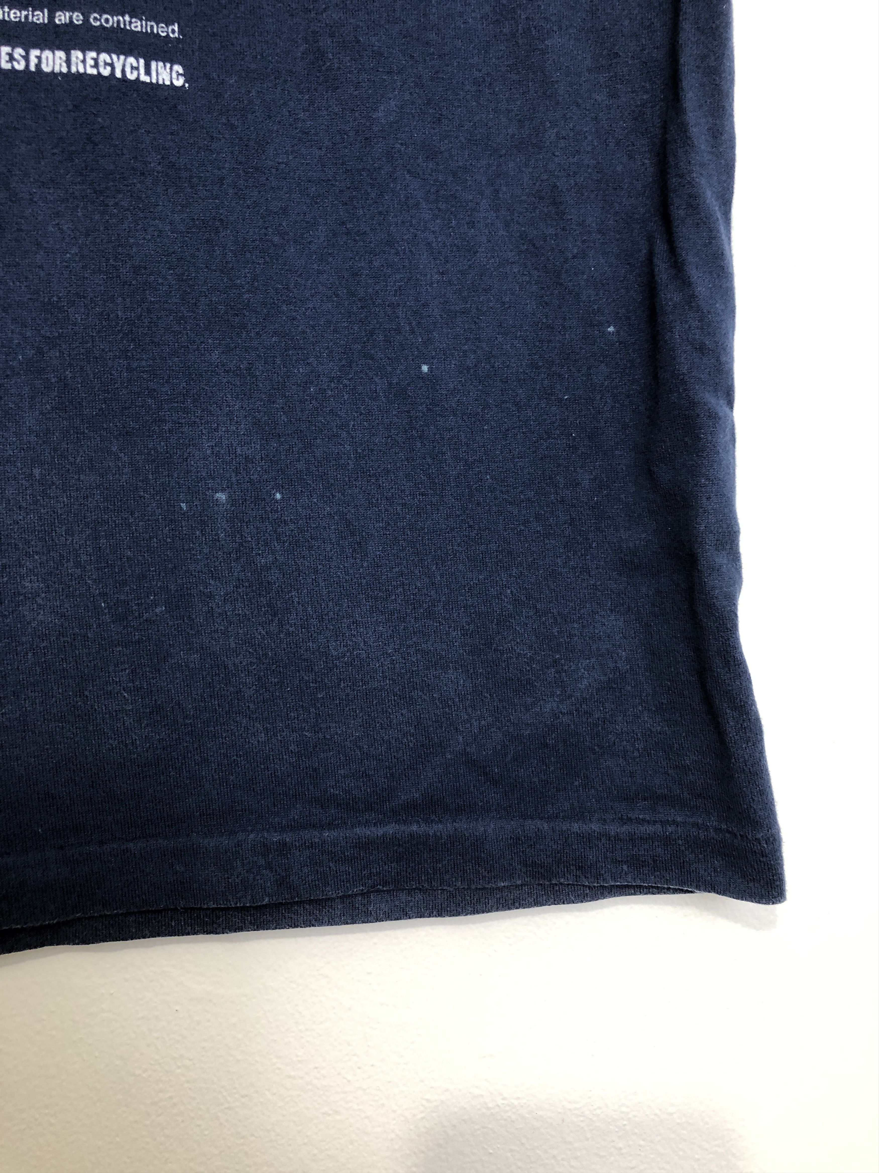 Japanese Brand Zucca Dayz T-Shirt Size US M / EU 48-50 / 2 - 3 Thumbnail