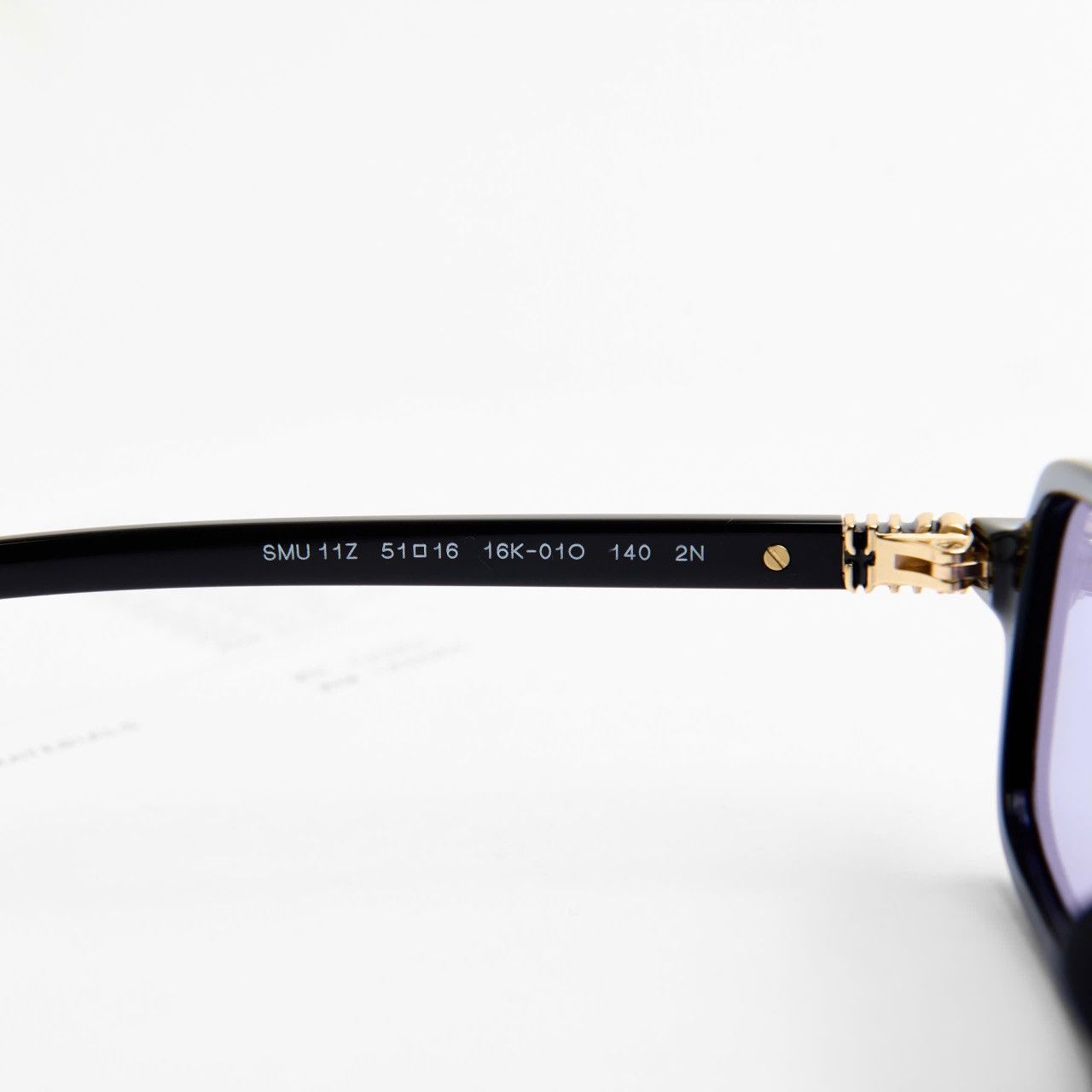 Miu Miu MIU MIU 0MU 11ZS 16K01O SUNGLASSES Size ONE SIZE - 5 Thumbnail