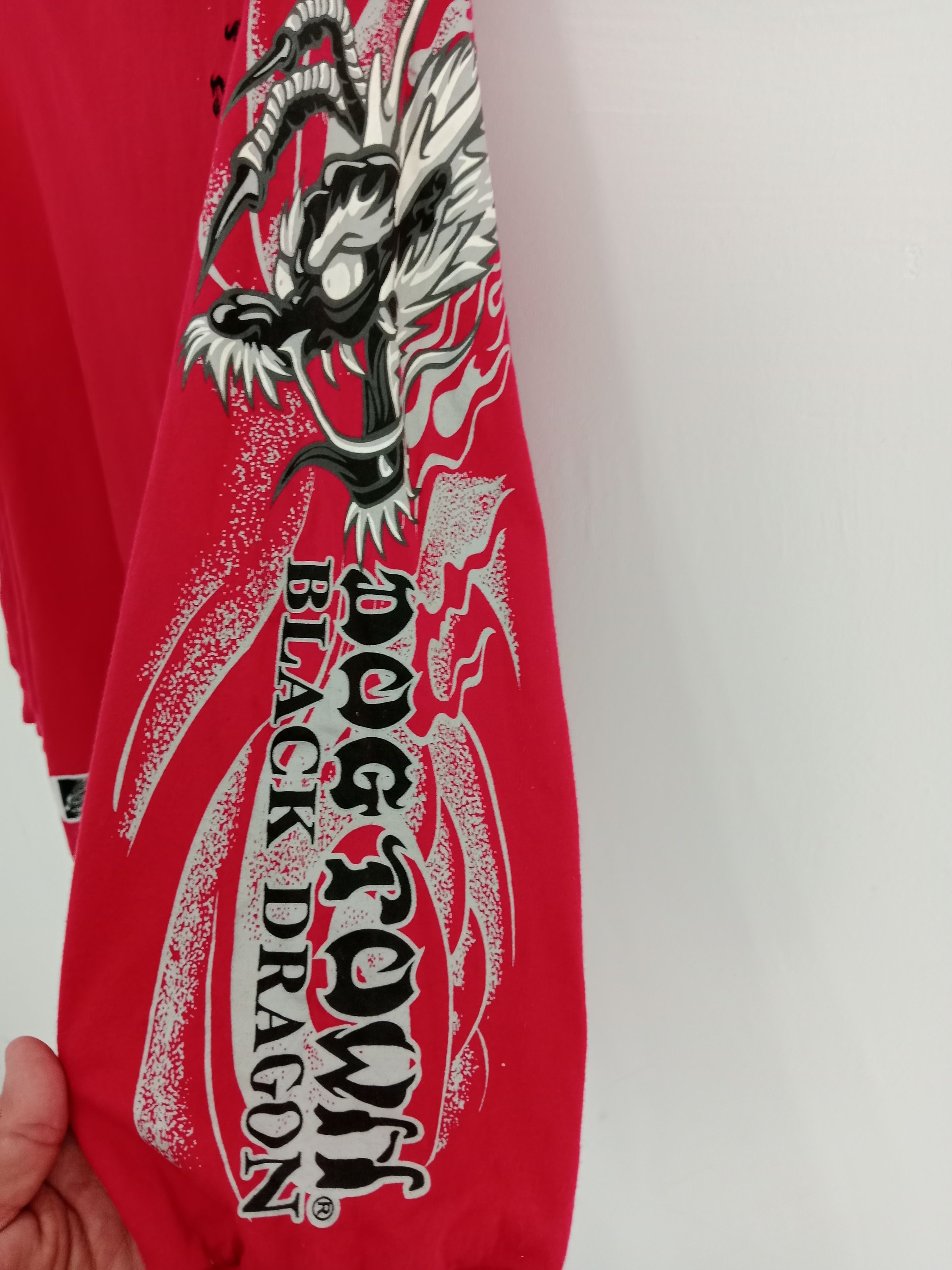 Dogtown Dogtown Long sleeve T-shirt Nice Print Size US XL / EU 56 / 4 - 4 Thumbnail