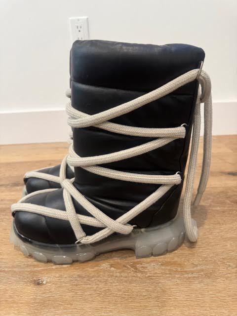 Rick Owens Rick Owens Lunar Boot Size US 8.5 / EU 41-42 - 8 Thumbnail