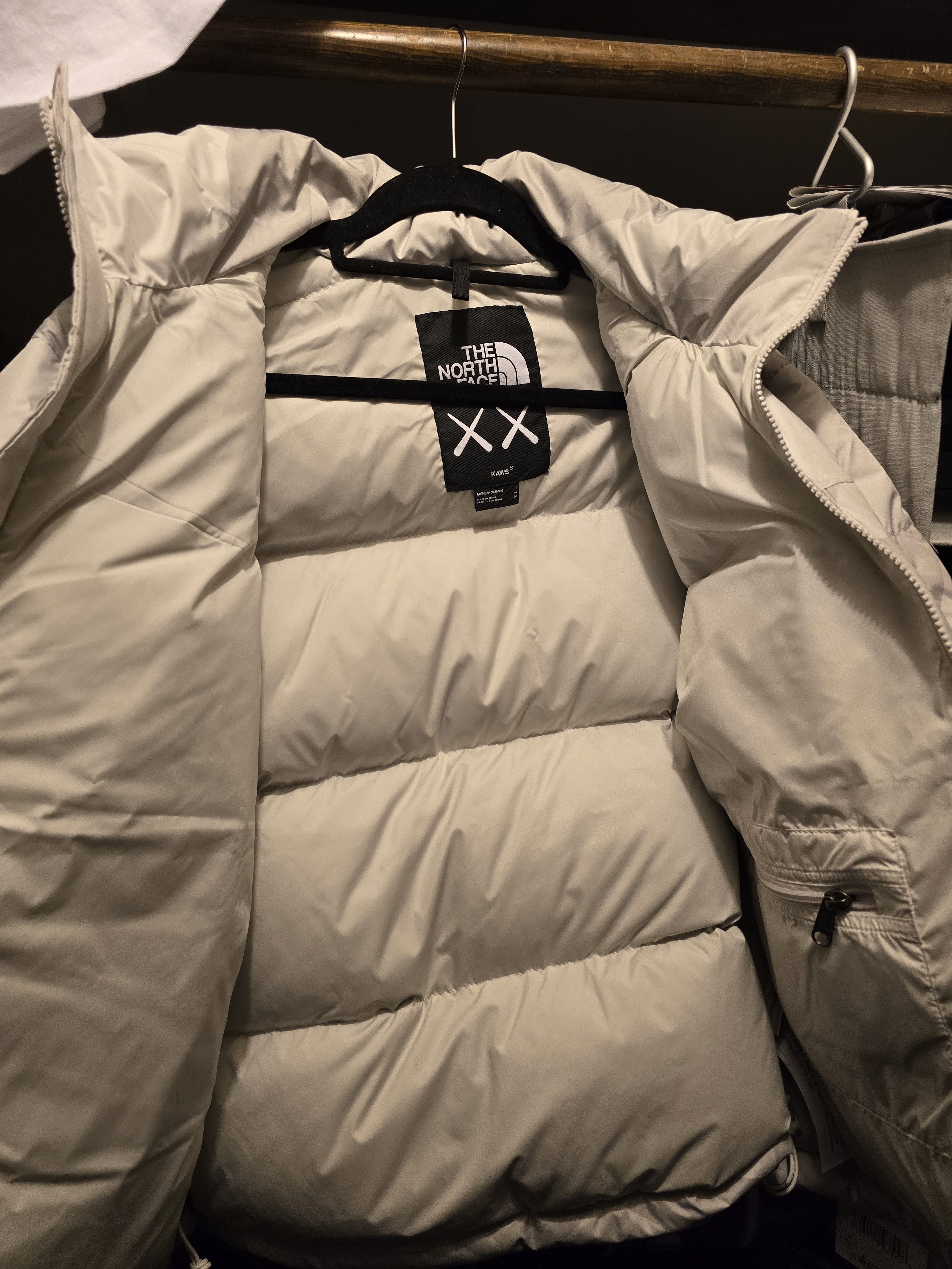 Kaws × The North Face North Face x Kaws Retro 1996 Nupste Jacket Size US M / EU 48-50 / 2 - 2 Thumbnail