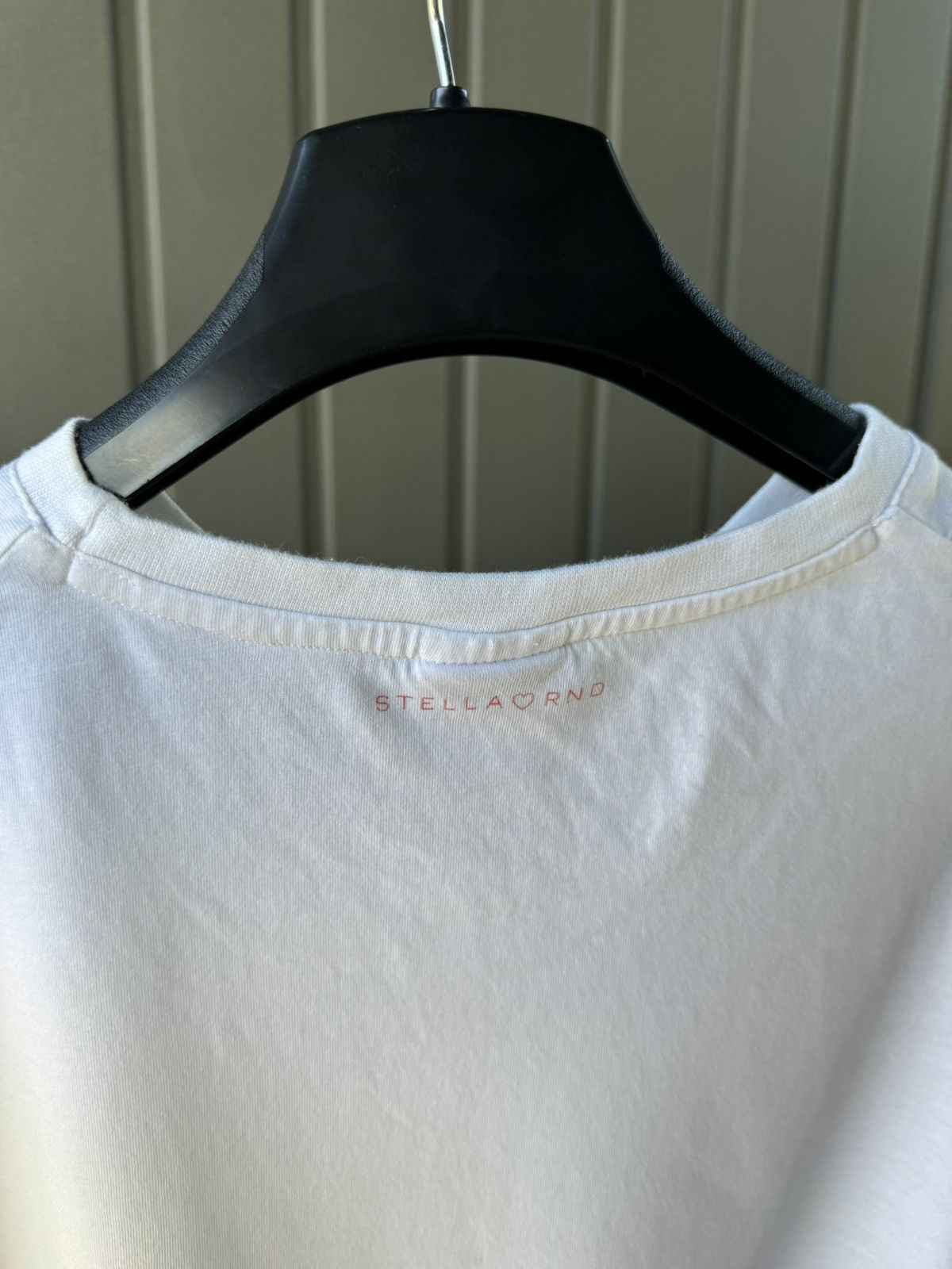 Stella McCartney Stella McCartney Comic Relief T Shirt Stella RND Tee Size US M / EU 48-50 / 2 - 7 Thumbnail