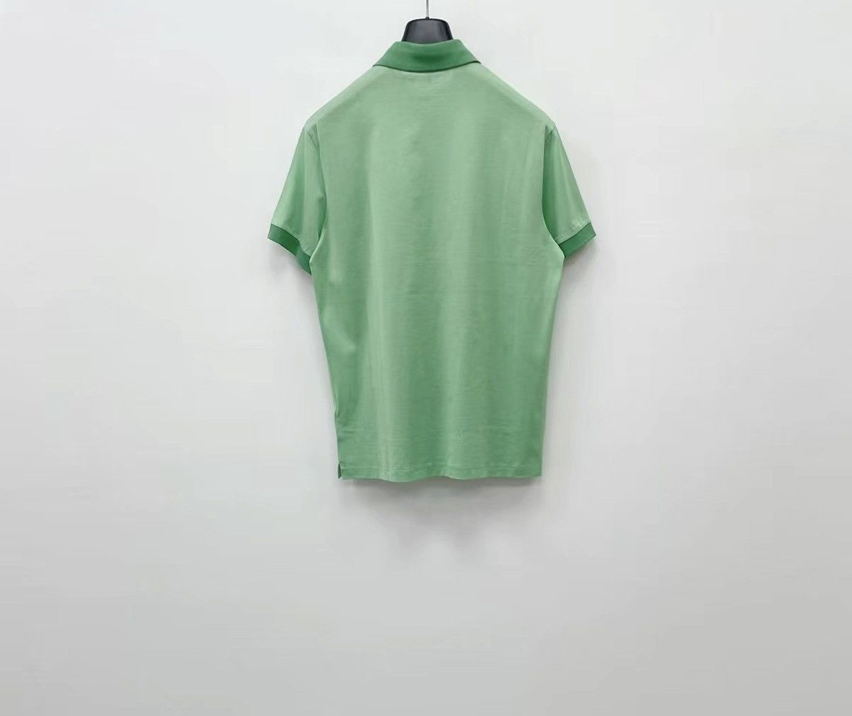 Roberto Cavalli Roberto Cavalli 100% Cotton Short Sleeve Polo Shirt J30 Size US L / EU 52-54 / 3 - 5 Thumbnail