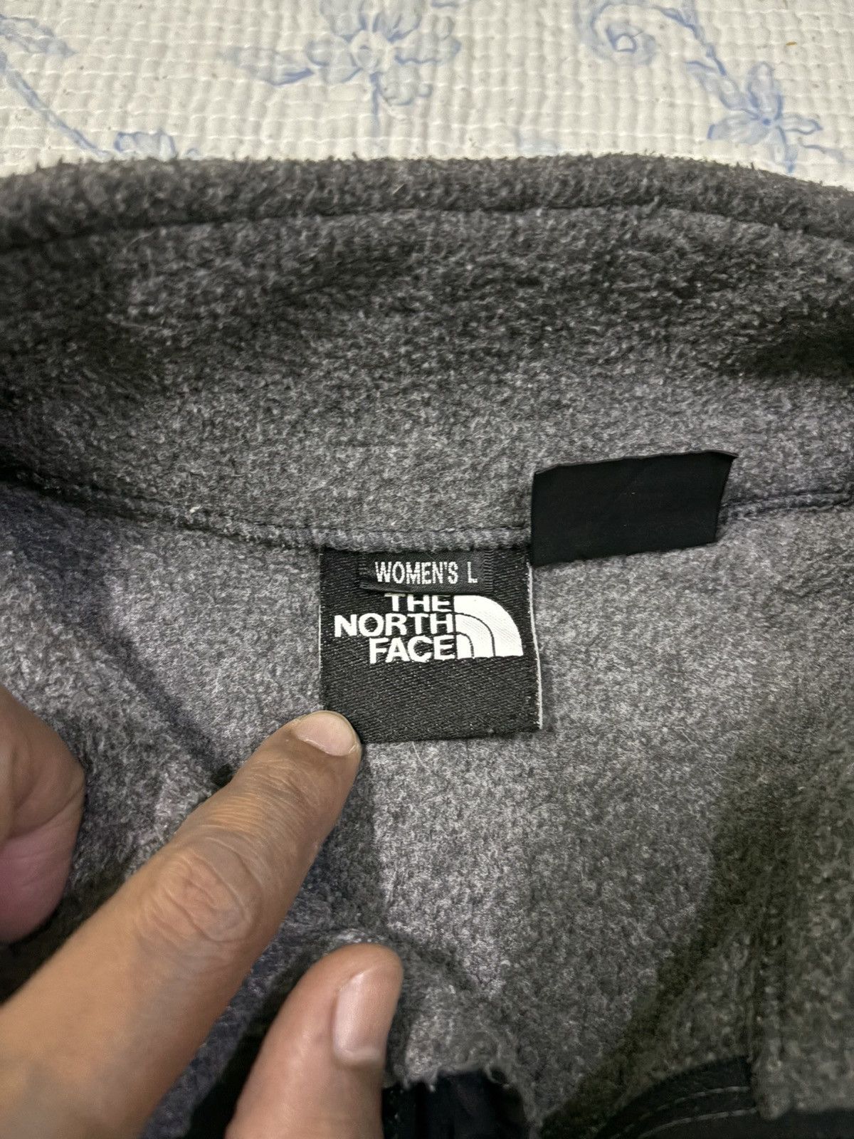 The North Face The North Face Fleece Sweater Size US L / EU 52-54 / 3 - 14 Thumbnail