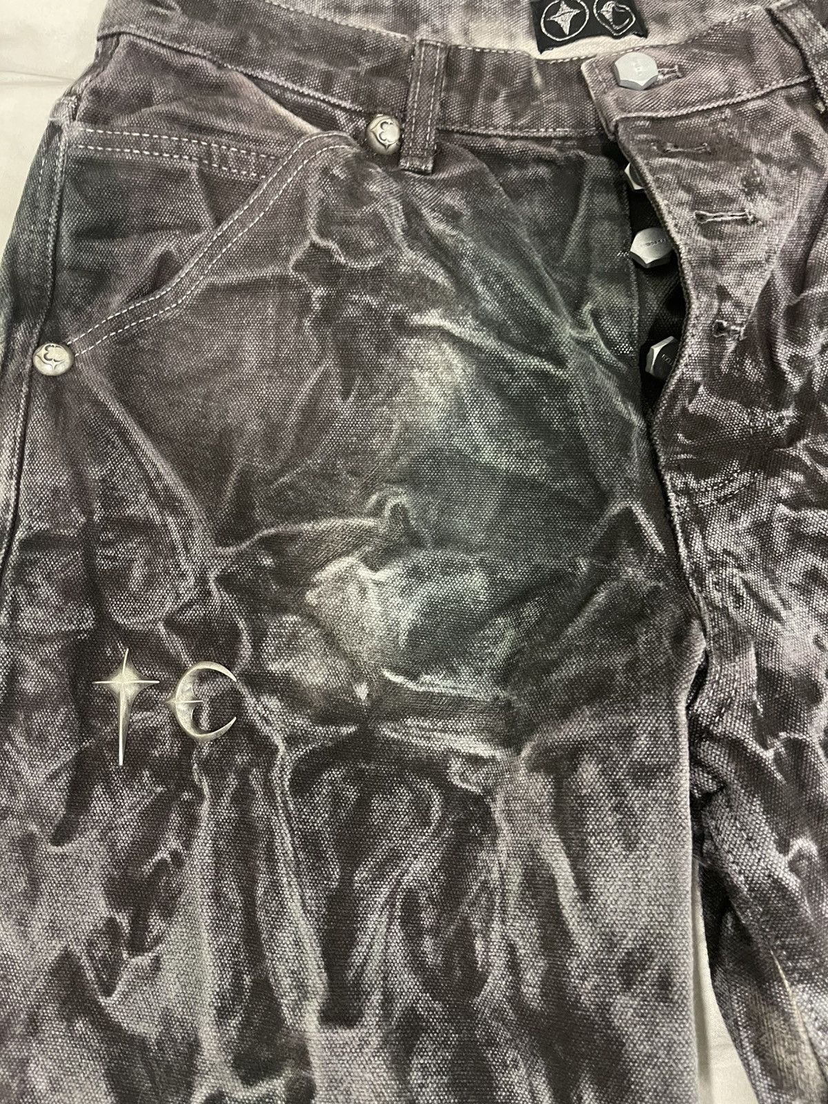 Thug Club Bio Army Set FW24 Blazer and Pants Size US XL / EU 56 / 4 - 10 Thumbnail