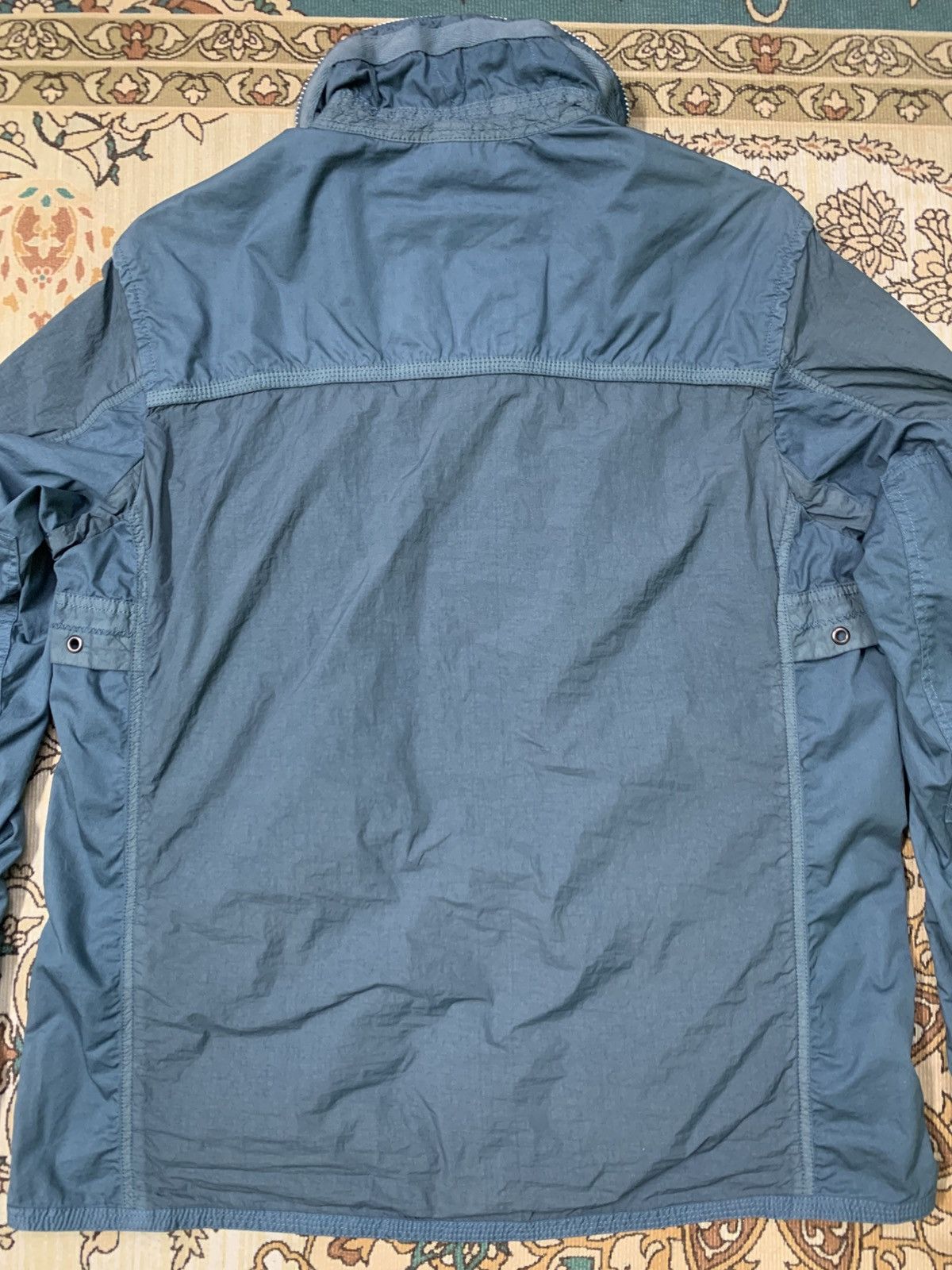 Japanese Brand MARK STORE JUNGLE FATIGUES JACKET Size US L / EU 52-54 / 3 - 10 Thumbnail