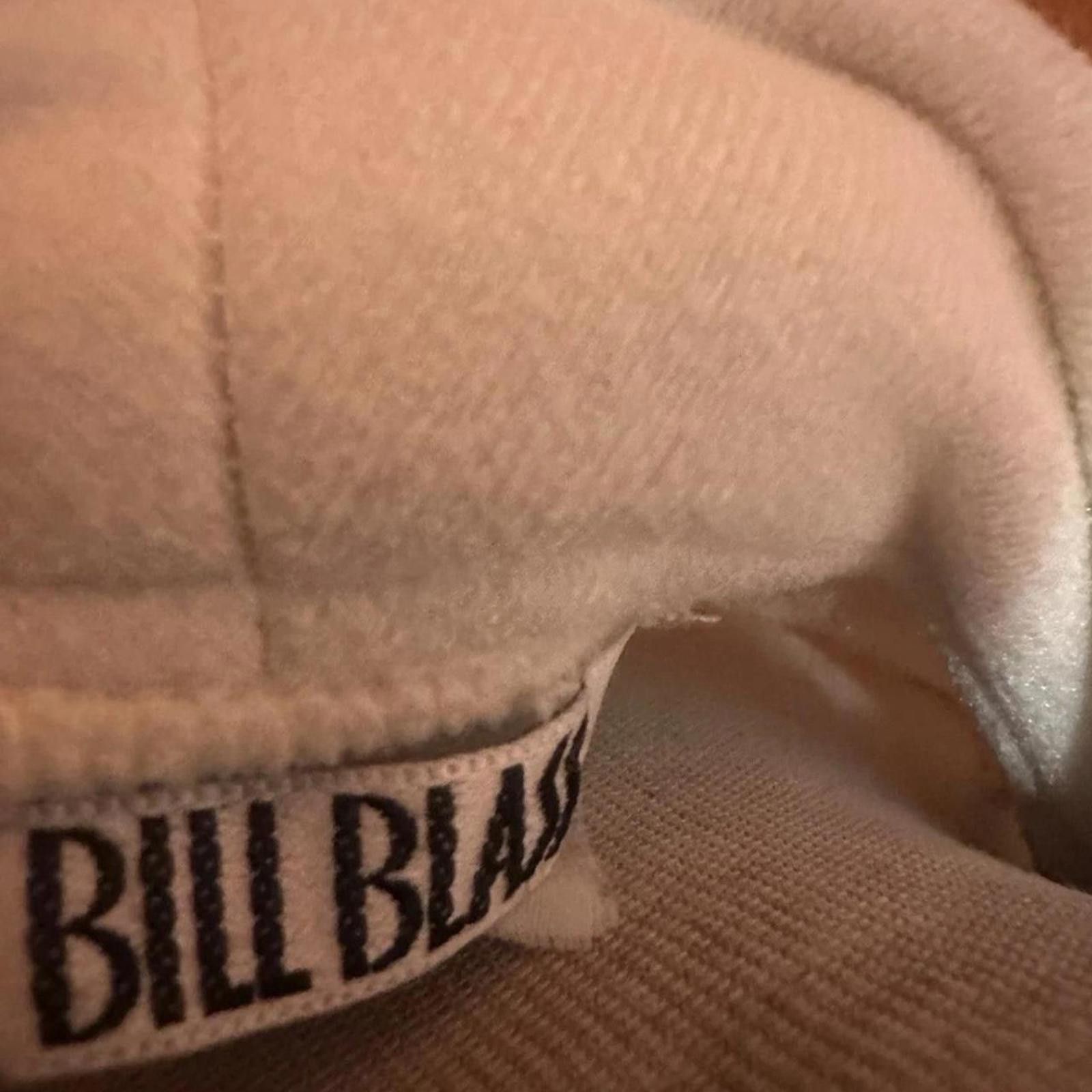 Bill Blass Vintage Bill Blass Bathrobe Robe Logo Monogram Size ONE SIZE - 5 Thumbnail