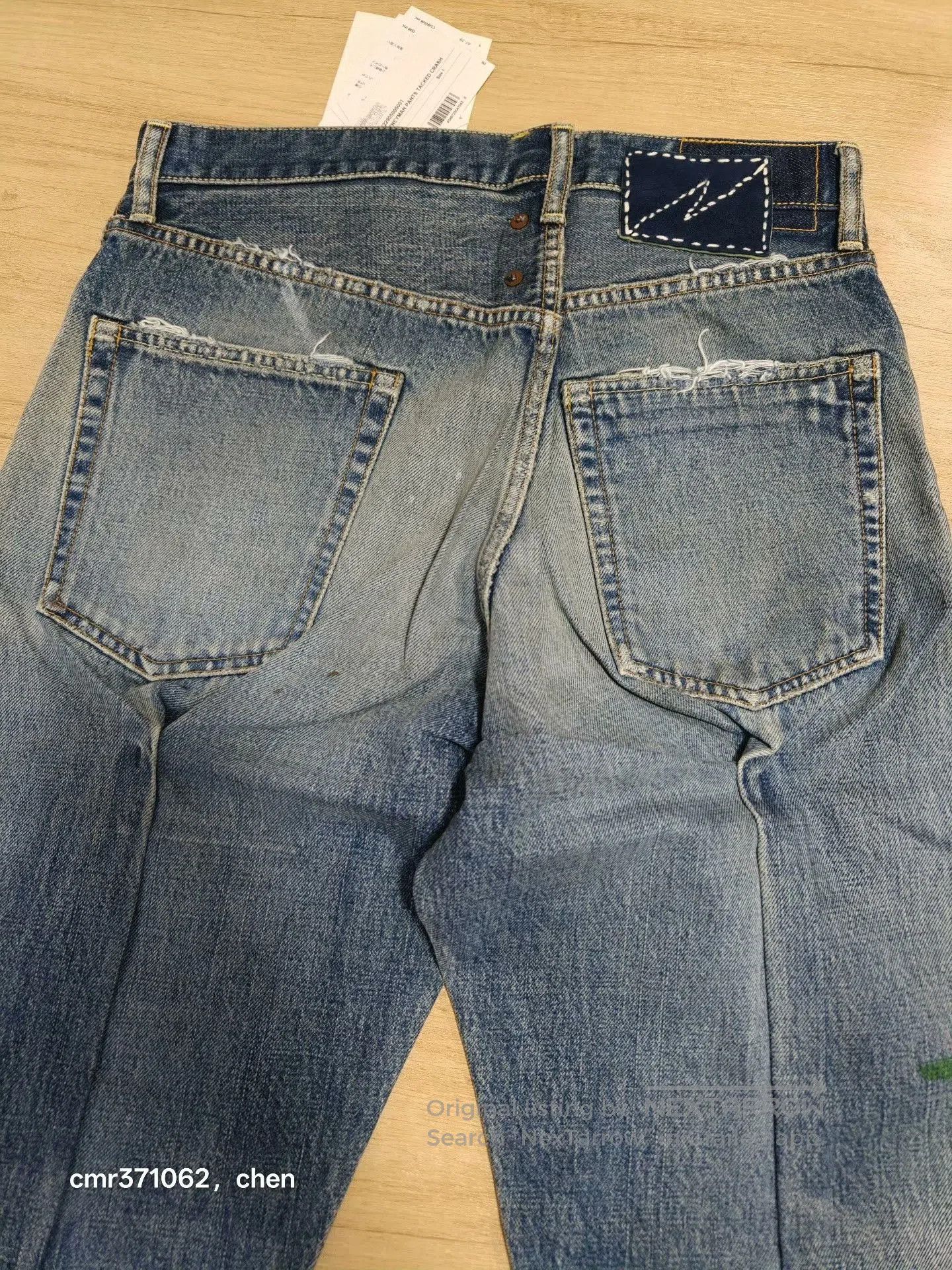 Visvim visvim 22 ICT Journeyman Pants. Size US 26 / EU 42 - 7 Thumbnail