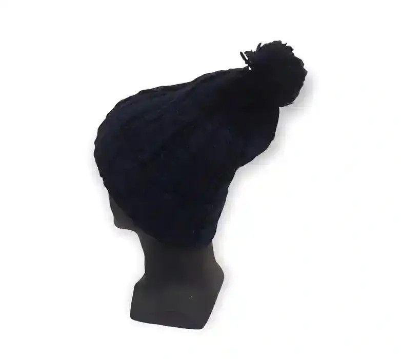 Lee Lee Knit Beanie Hat Size ONE SIZE - 3 Thumbnail