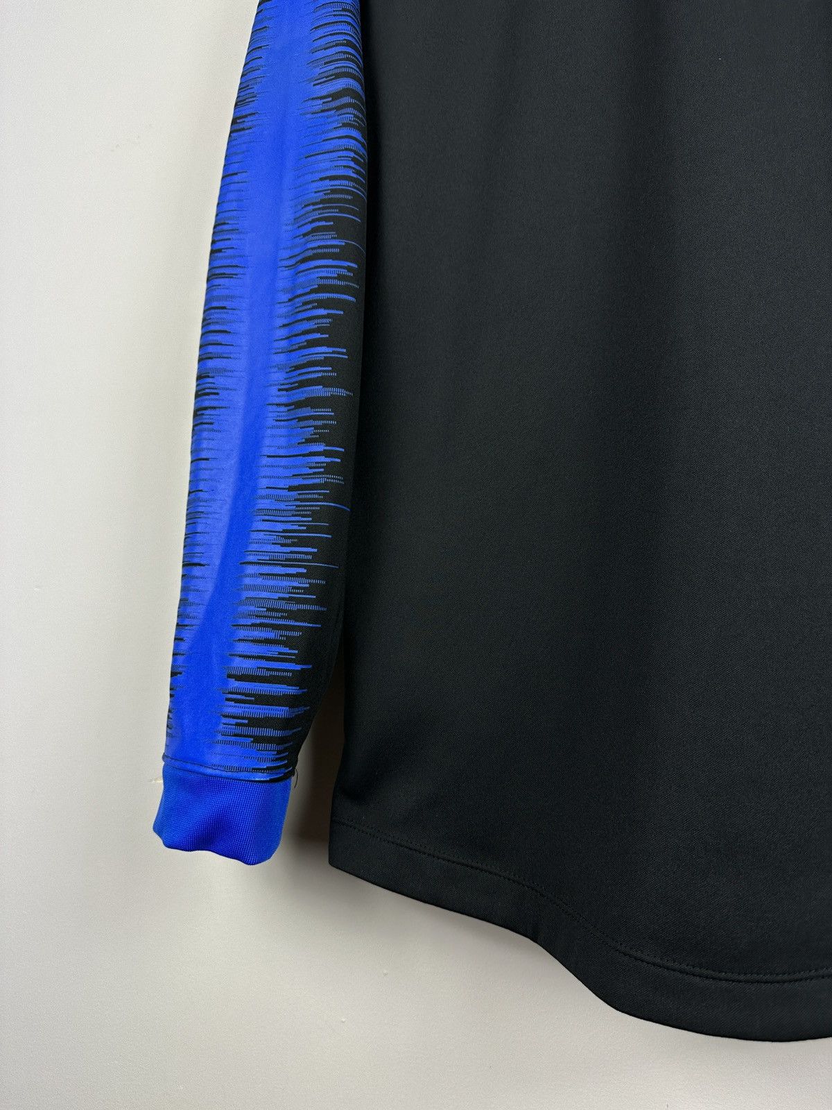 Nike × Vintage Nike FC Inter Milan Soccer Zip Track Top Size US S / EU 44-46 / 1 - 13 Thumbnail