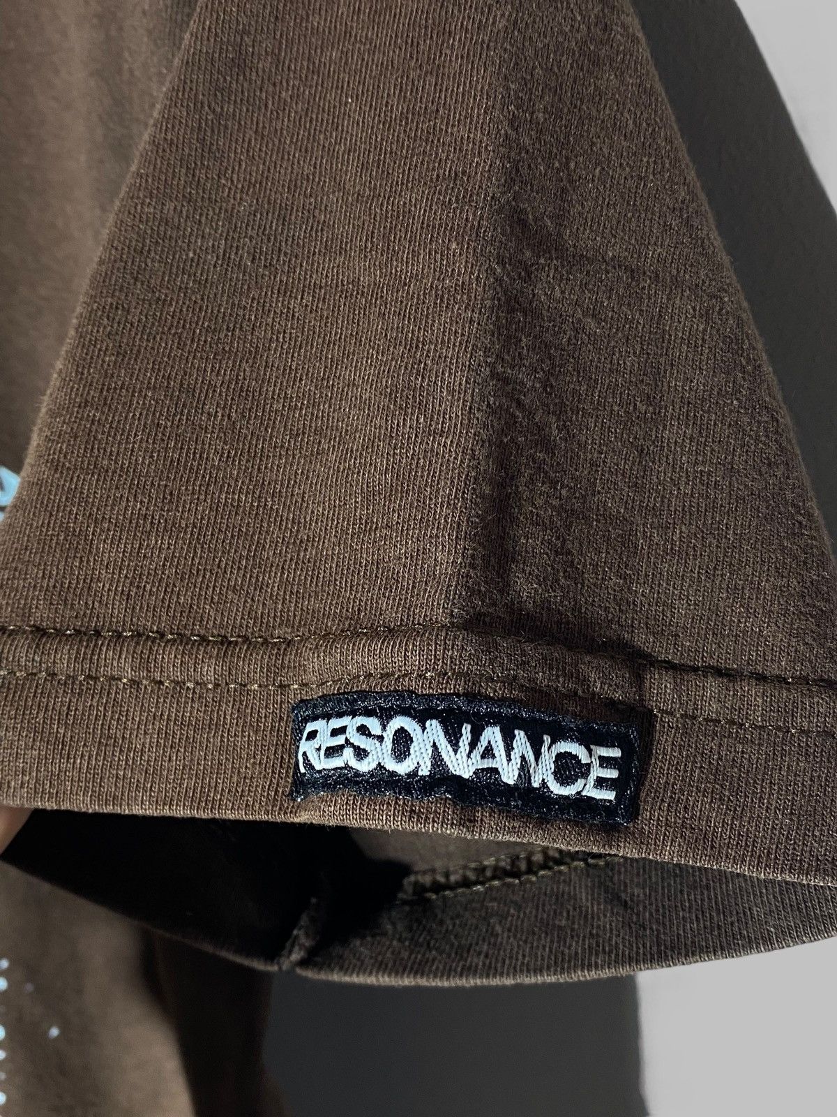 Vintage Vintage Resonance Einstein Graphic Tee USA Made Brown Size US S / EU 44-46 / 1 - 8 Thumbnail