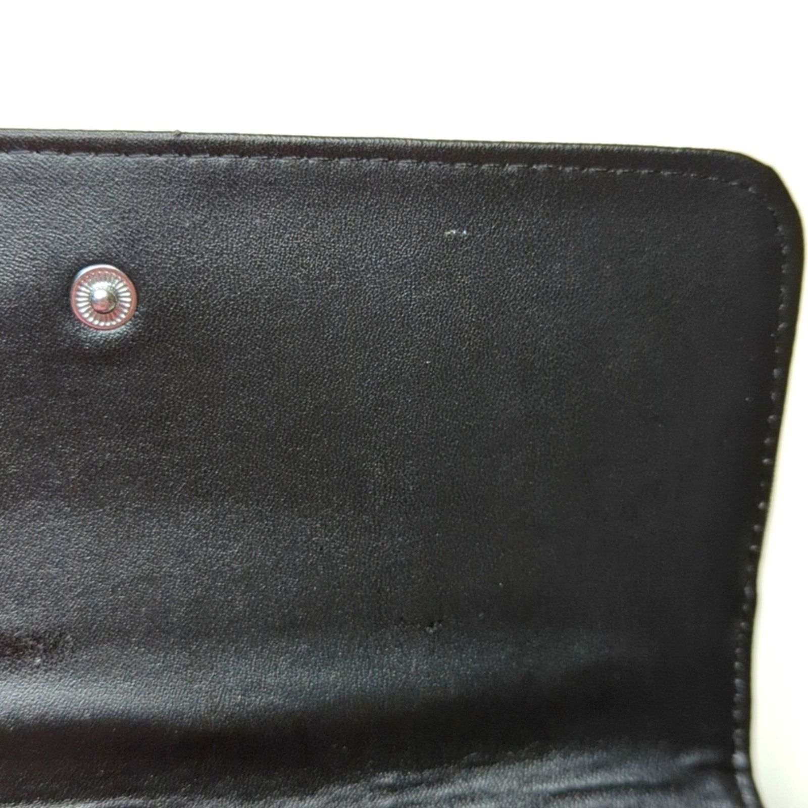 Other KUT FROM THE KLOTH Black White Striped Slimfold Wallet NEW Size ONE SIZE - 8 Thumbnail