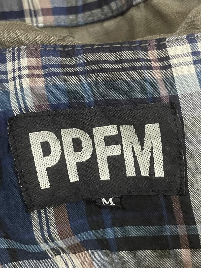 PPFM PPFM Yellow Riot Jungle Jacket with Hoodie Size US M / EU 48-50 / 2 - 16 Thumbnail