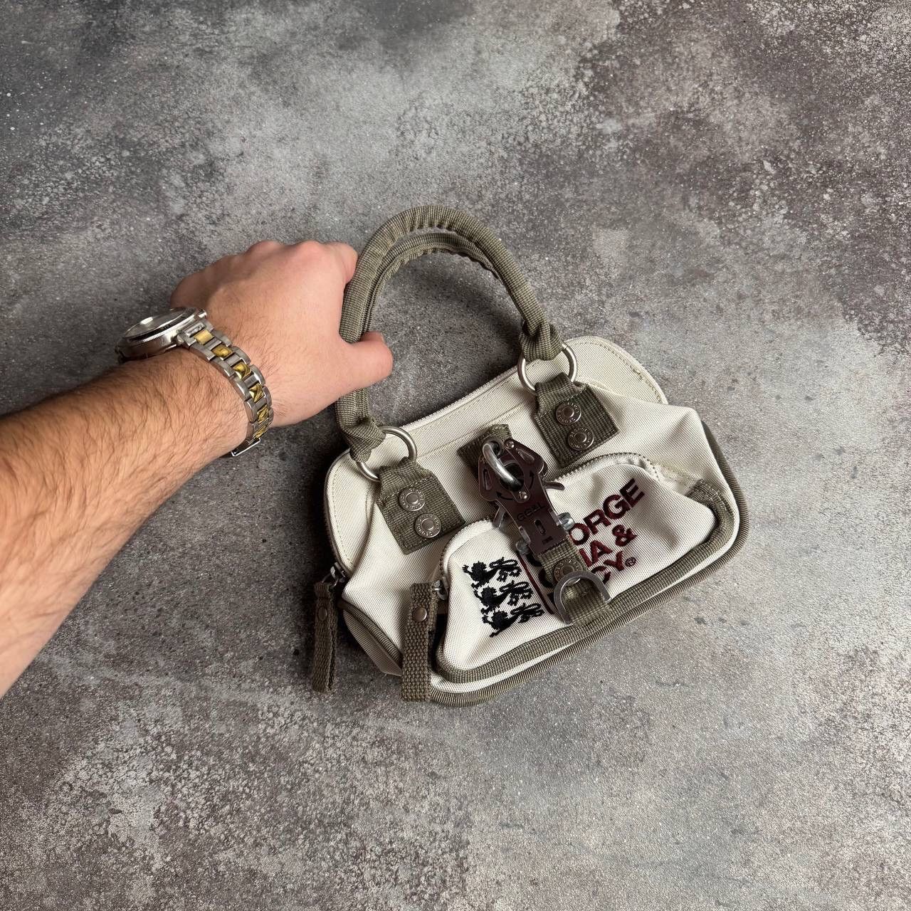 George Gina & Lucy GGL George Gina & Lucy Vintage Y2K Handle Bag Size ONE SIZE - 5 Thumbnail