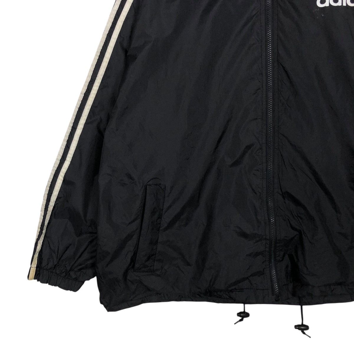 Adidas 📌Vintage Bomber Jacket Adidas Streetwear Size US M / EU 48-50 / 2 - 5 Thumbnail