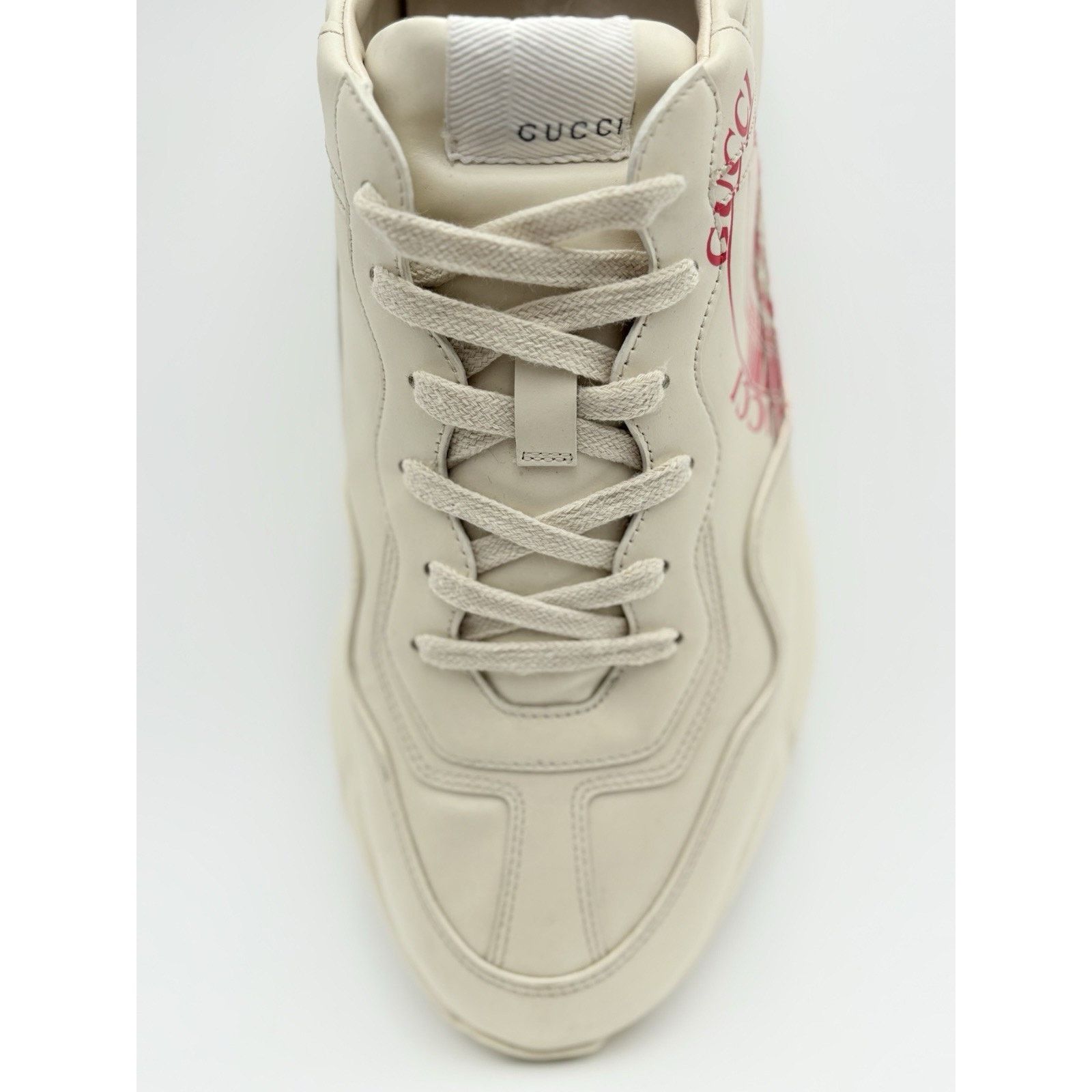 Gucci Gucci Rhyton Interlocking Disk | GREAT CONDITION! Size US 11.5 / EU 44-45 - 11 Thumbnail