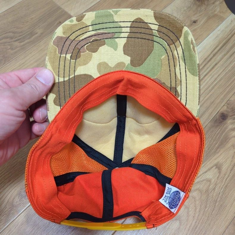 TOYS McCOY TOYS McCoy Setagaya Hat Size ONE SIZE - 3 Thumbnail
