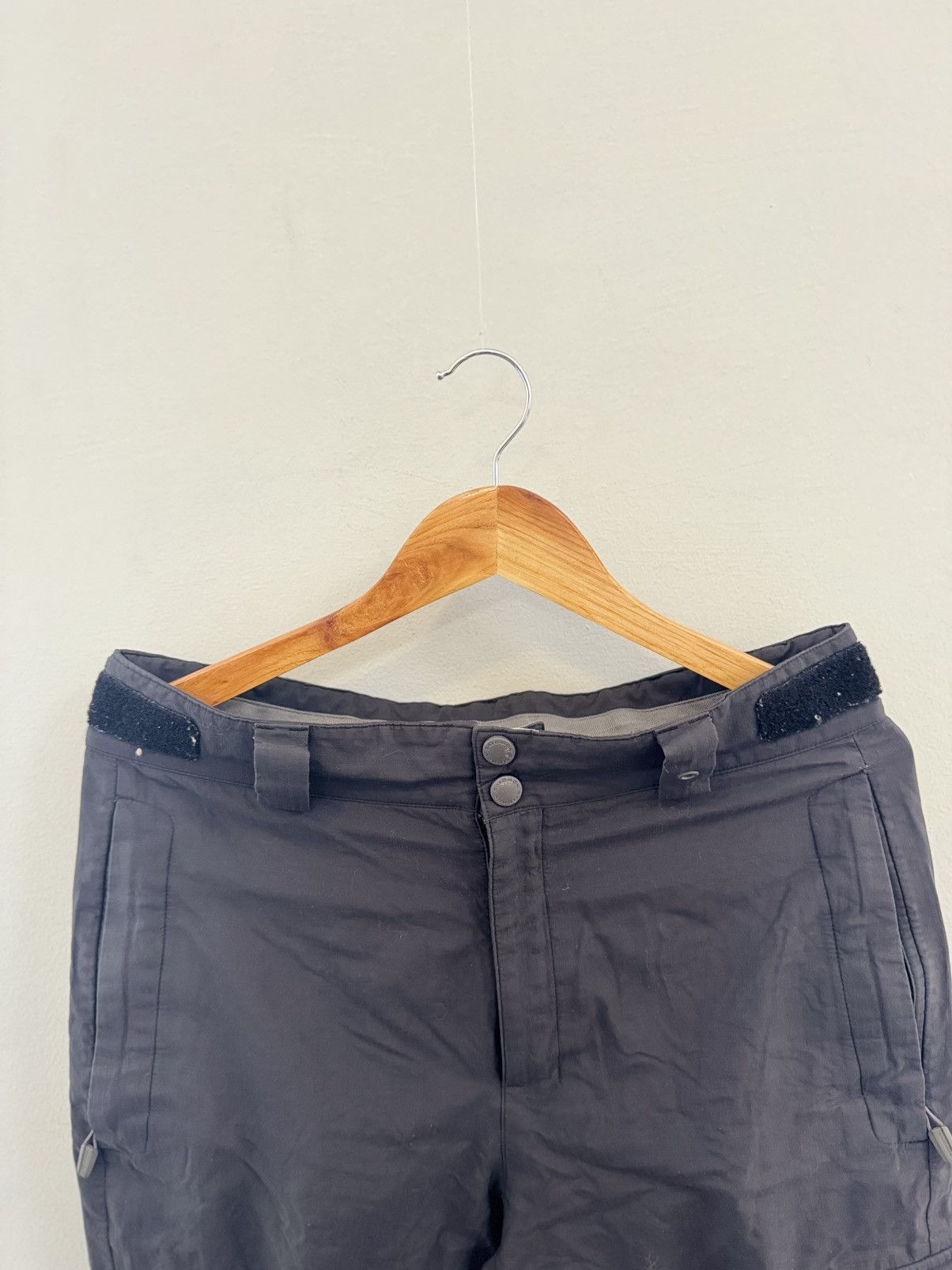 Salomon × Vintage Vintage Salomon Ski Pants Size US 32 / EU 48 - 2 Thumbnail