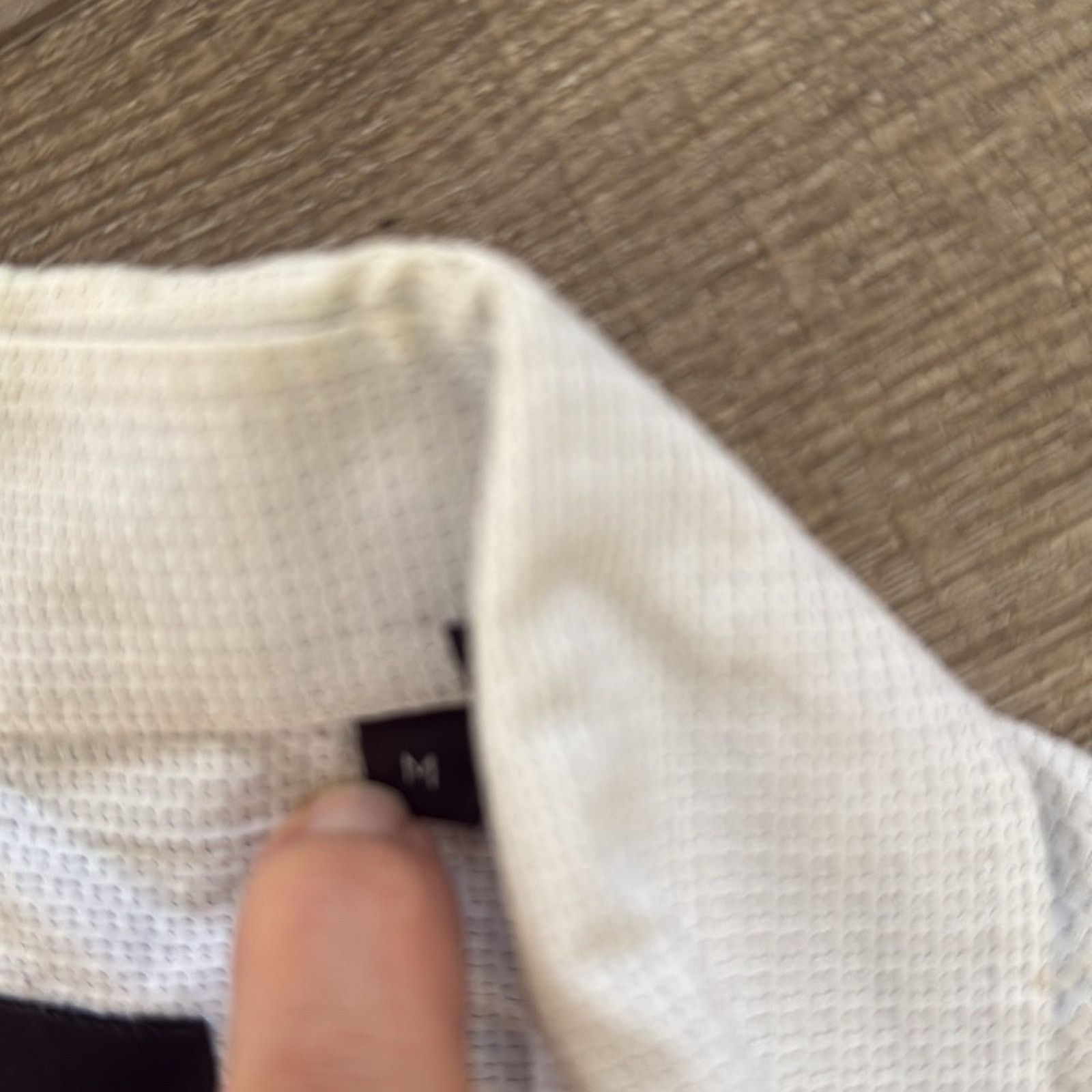 Hugo Boss Hugo Boss Button Down Cotton Shirt Size Medium Size US M / EU 48-50 / 2 - 5 Thumbnail