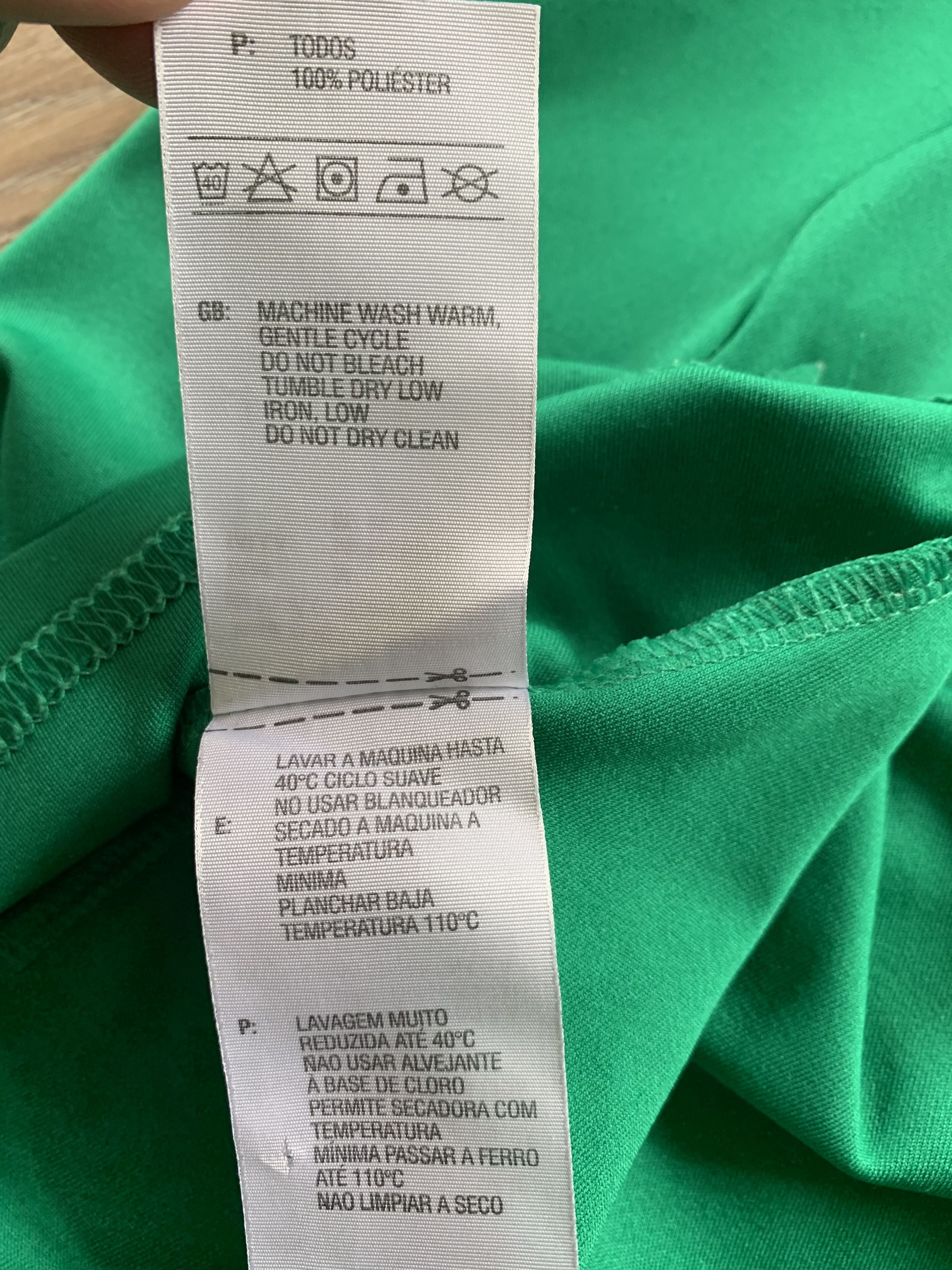 Nike × Vintage Vintage Nike Mexico Football Jersey 2011 Size US M / EU 48-50 / 2 - 14 Thumbnail