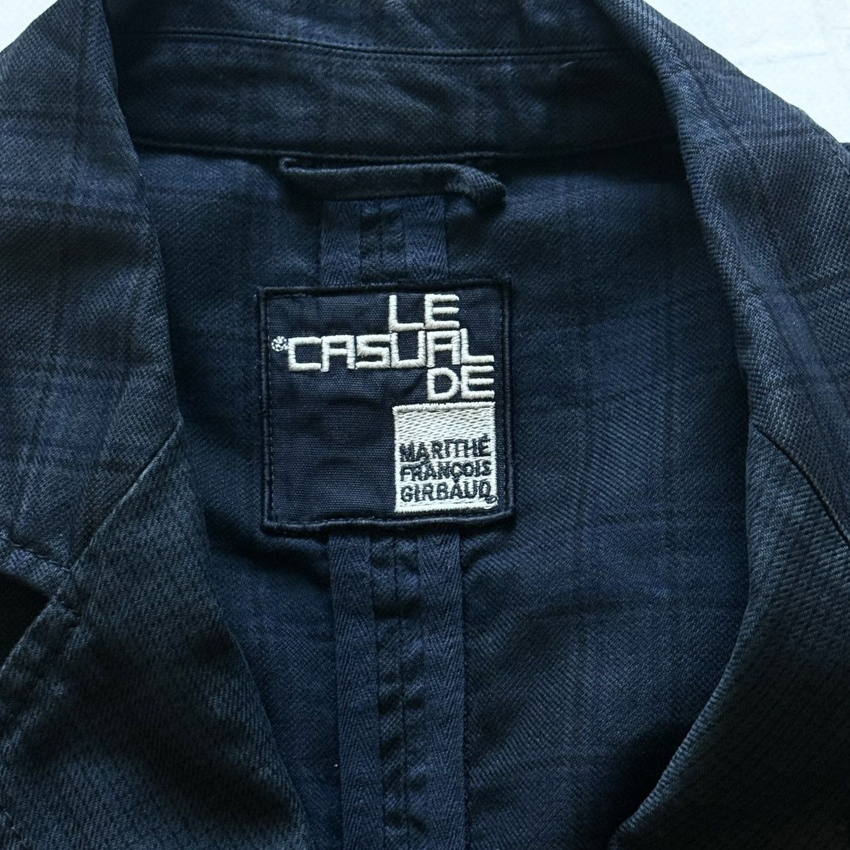 Marithe + Francois Girbaud Archive Marithe Francois Girbaud Casual Avantgarde Jacket Size US M / EU 48-50 / 2 - 5 Thumbnail