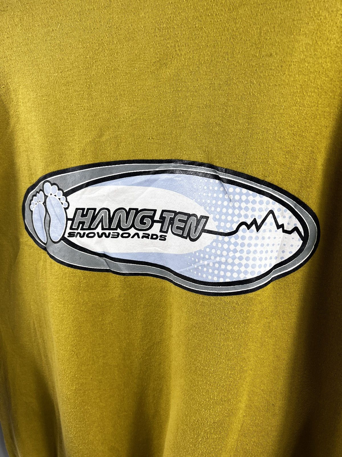 Hang Ten 🌊 Hang Ten Surfwear Roundneck streetwear Sweatshirt Size US M / EU 48-50 / 2 - 10 Thumbnail