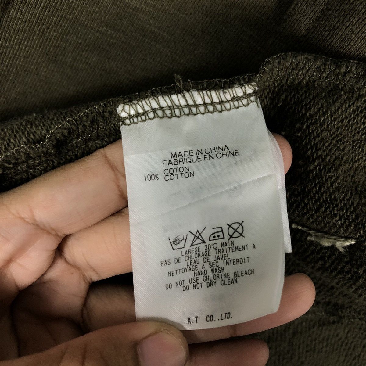 Issey Miyake 🔥Vintage Chore Jacket A/T Issey Miyake Japan Size US M / EU 48-50 / 2 - 18 Thumbnail