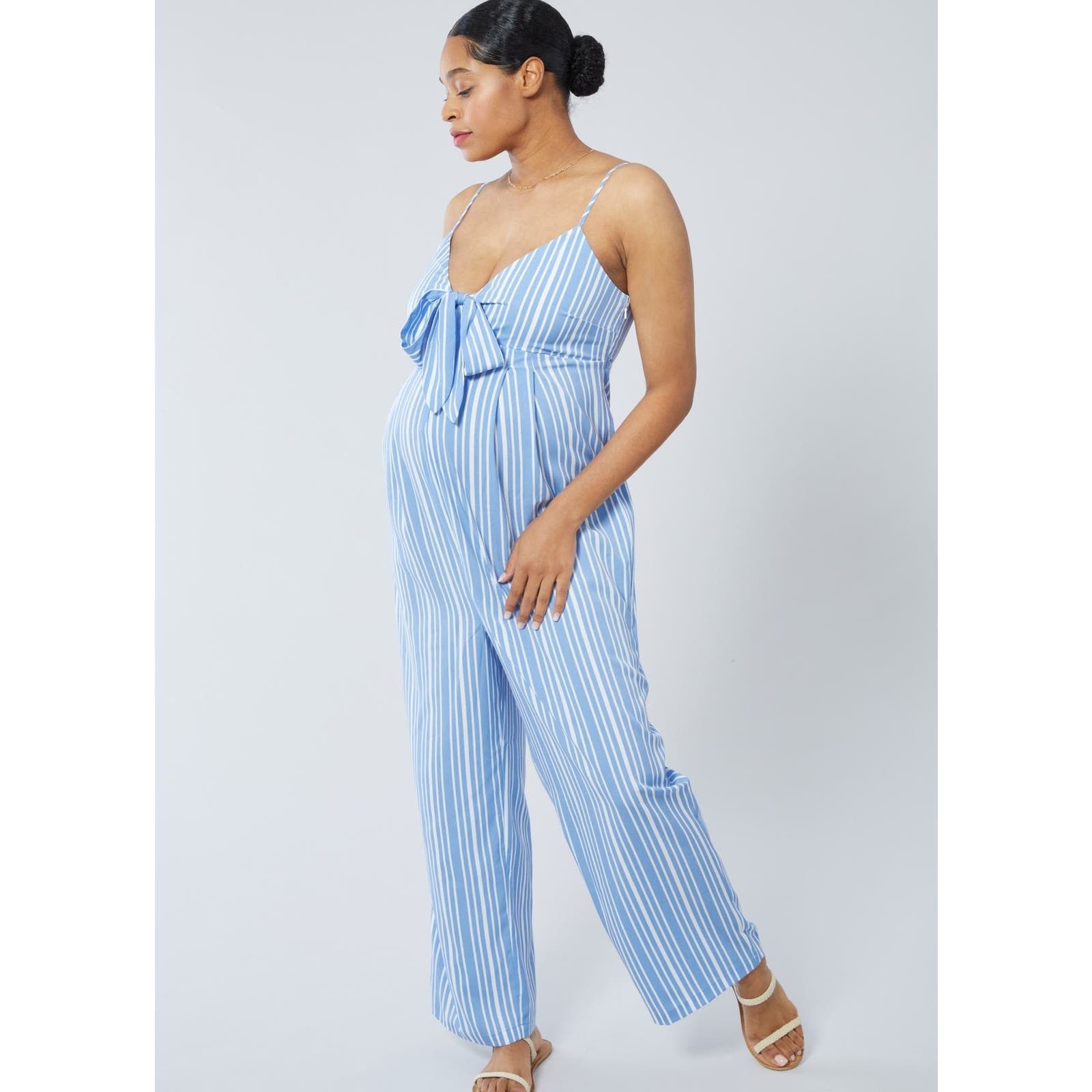 Coming Soon Ingrid & Isabel The Know Jumpsuit NWT | Grailed