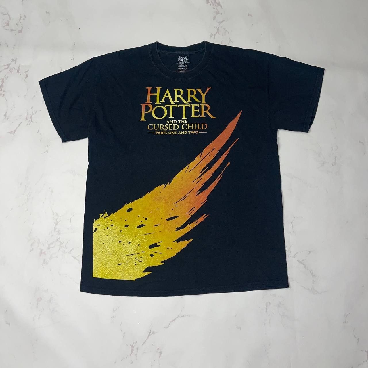 Vintage Share Harry Potter And The Cursed Child SZ M Size US L / EU 52-54 / 3 - 1 Thumbnail