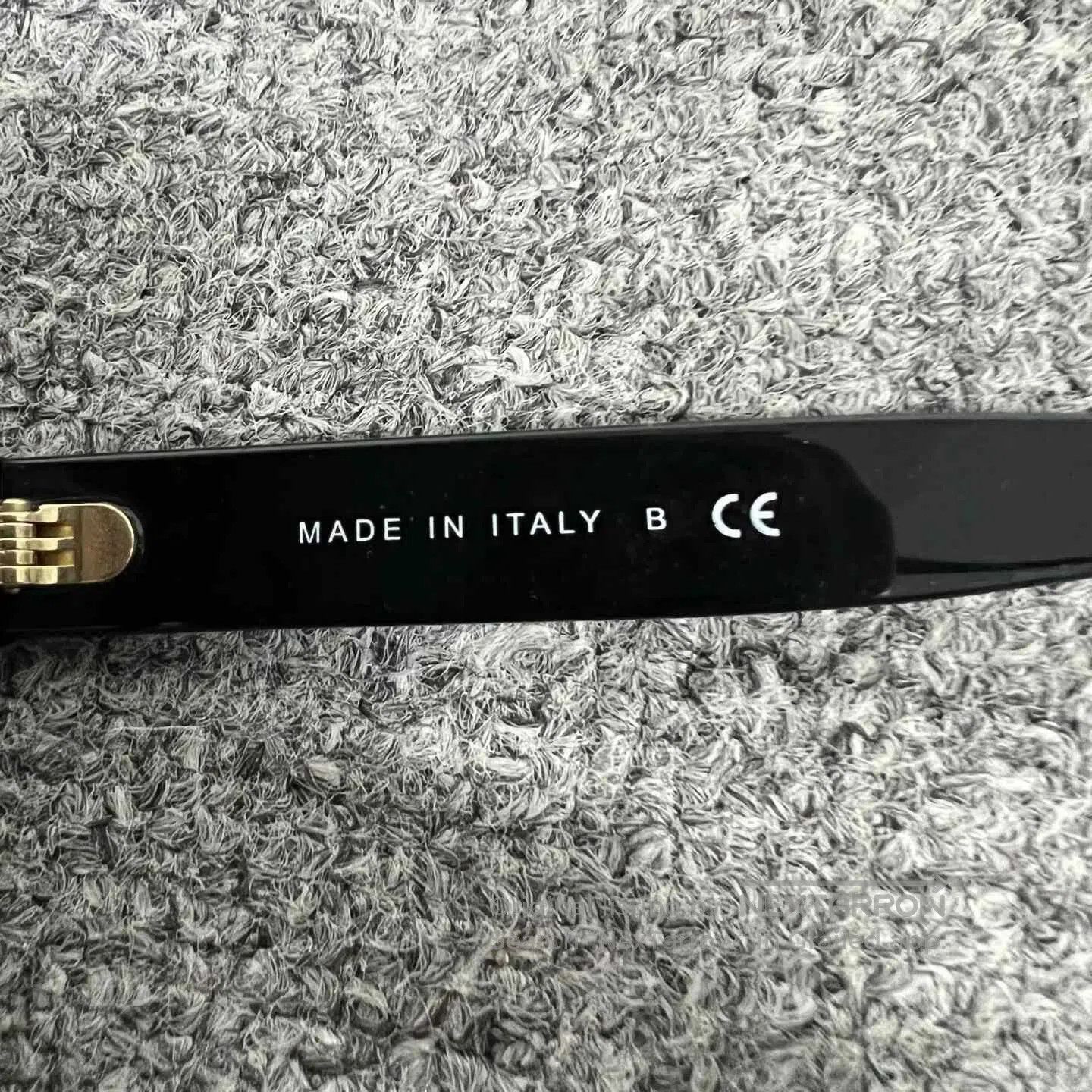 Chanel Chanel 5408 Black Frame Plain Glasses. Size ONE SIZE - 8 Thumbnail