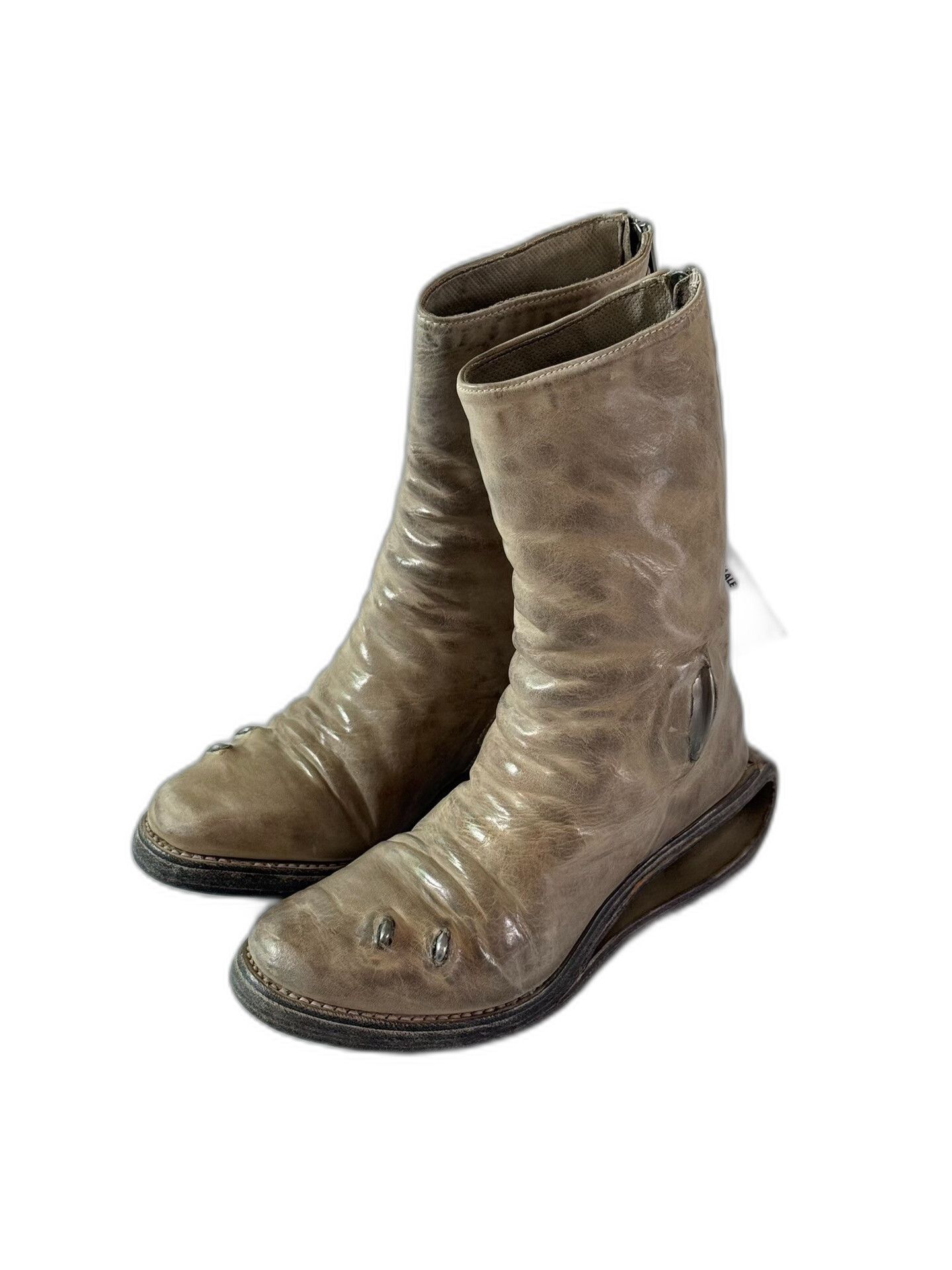 Carol Christian Poell Carol Christian Poell AM2693P Boot Size US 9 / EU 42 - 1 Thumbnail