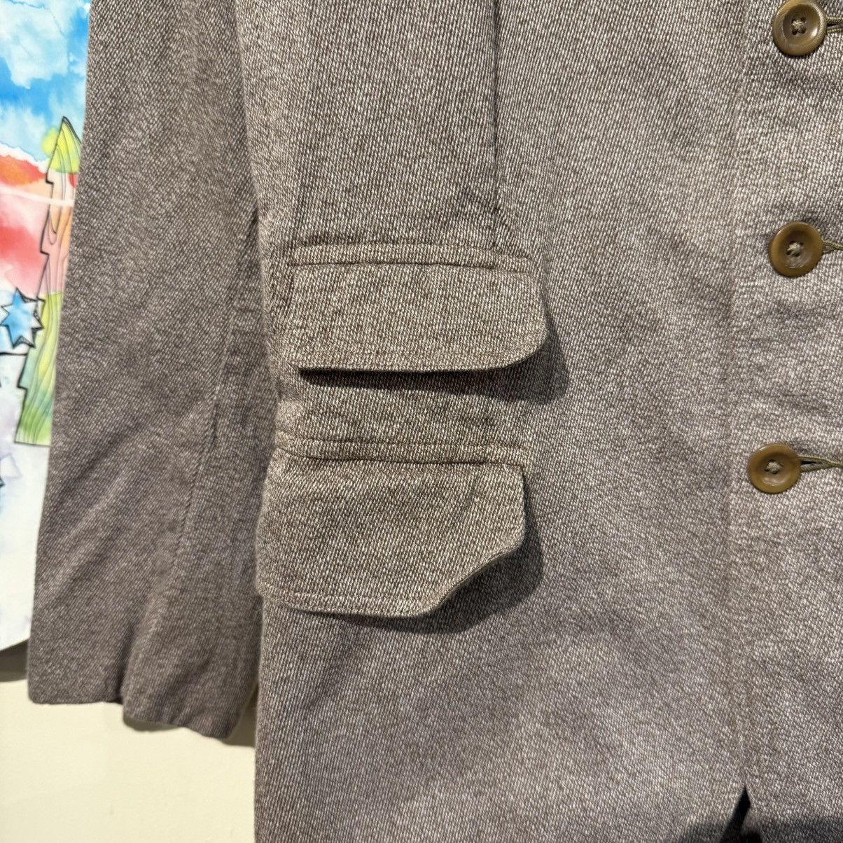 Polo Ralph Lauren × RRL Ralph Lauren Double RRL Wool Blazers Size 36S - 4 Thumbnail