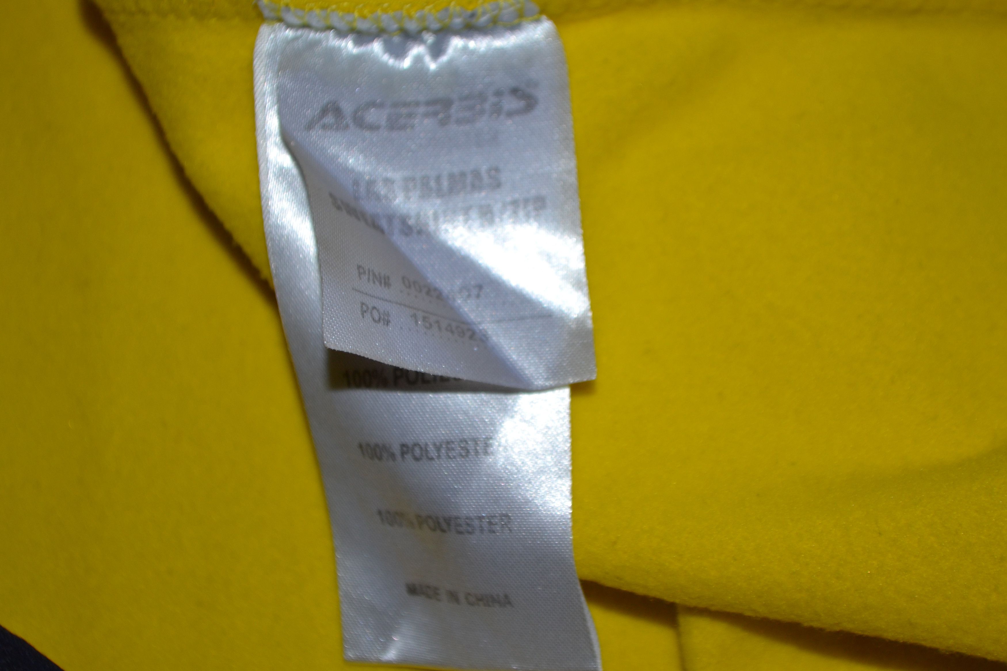 Other Las Palmas Spain Training Football Top Soccer Jersey Size US XL / EU 56 / 4 - 7 Thumbnail