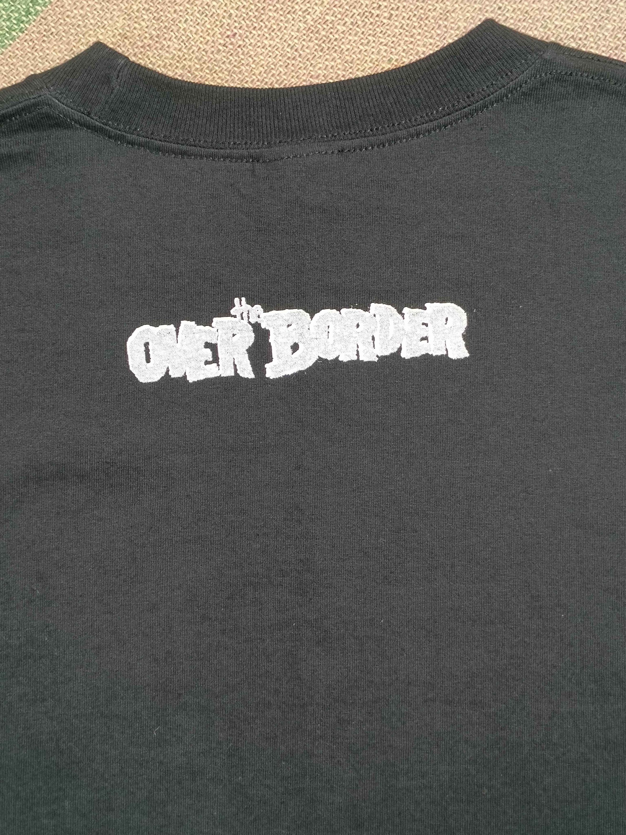 AAA Y2K Signed Mikel Erentxun Duncan Dhu over the border 2004 Size US M / EU 48-50 / 2 - 6 Thumbnail