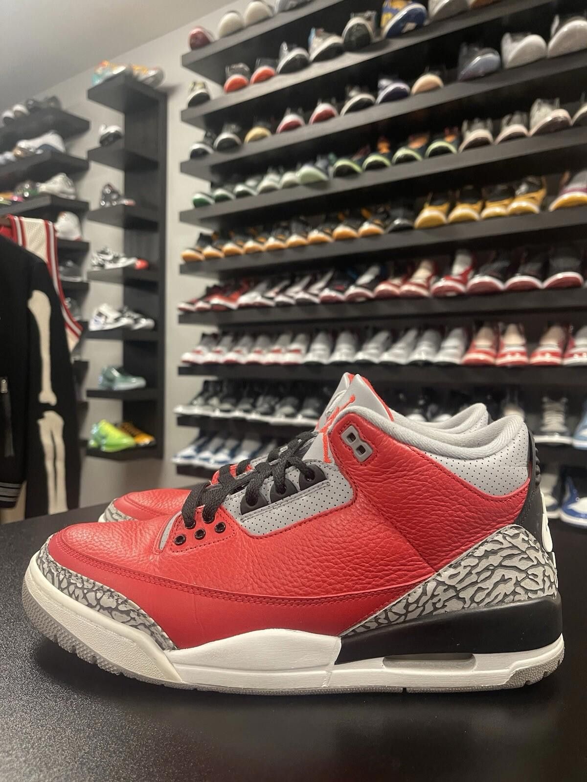 Jordan Brand Size 11 - Nike Air Jordan 3 Retro SE Mid Unite CK5692-600 OG Size US 11 / EU 44 - 1 Thumbnail