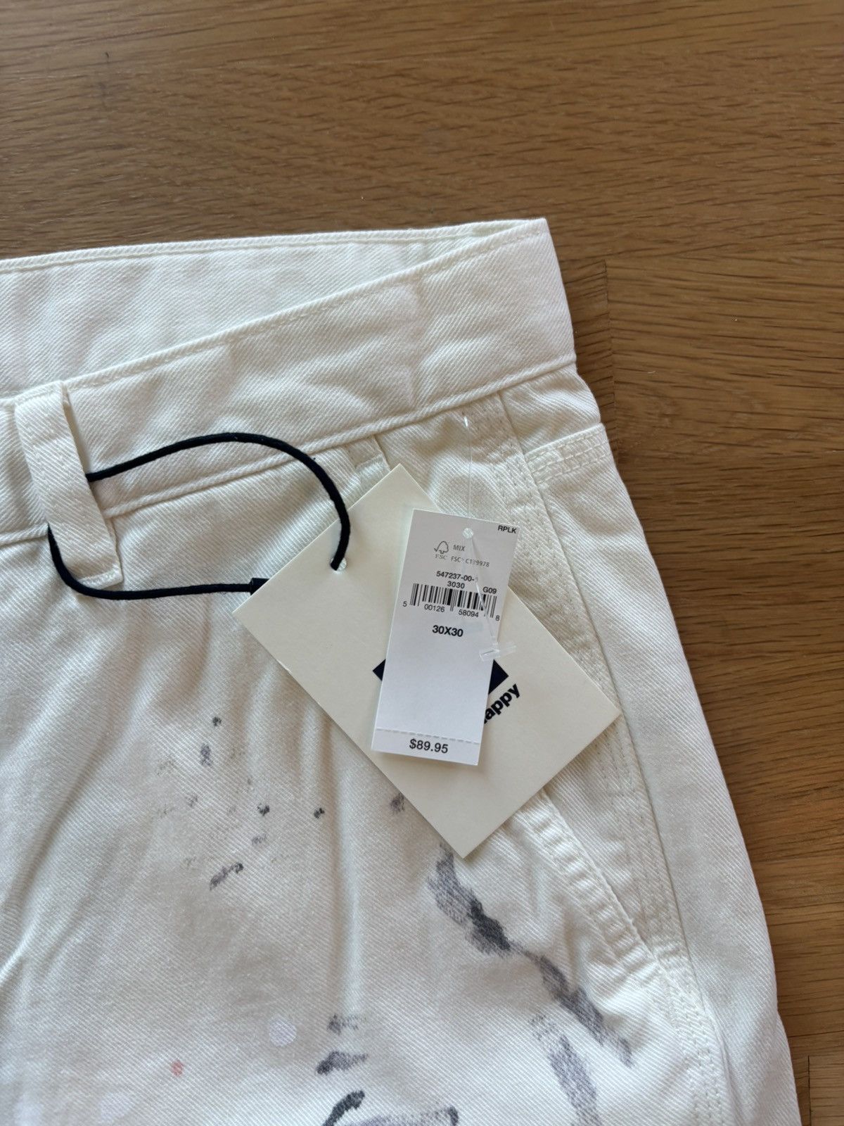 Gap × Madhappy Gap x MadHappy Painter Carpenter Pants 30x30 Size US 30 / EU 46 - 6 Thumbnail