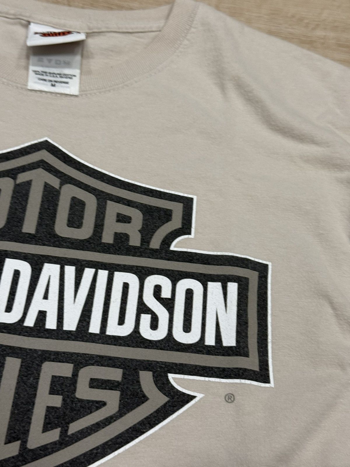 Harley Davidson Vintage Harley Davidson O’Tooles Tee Size US M / EU 48-50 / 2 - 11 Thumbnail