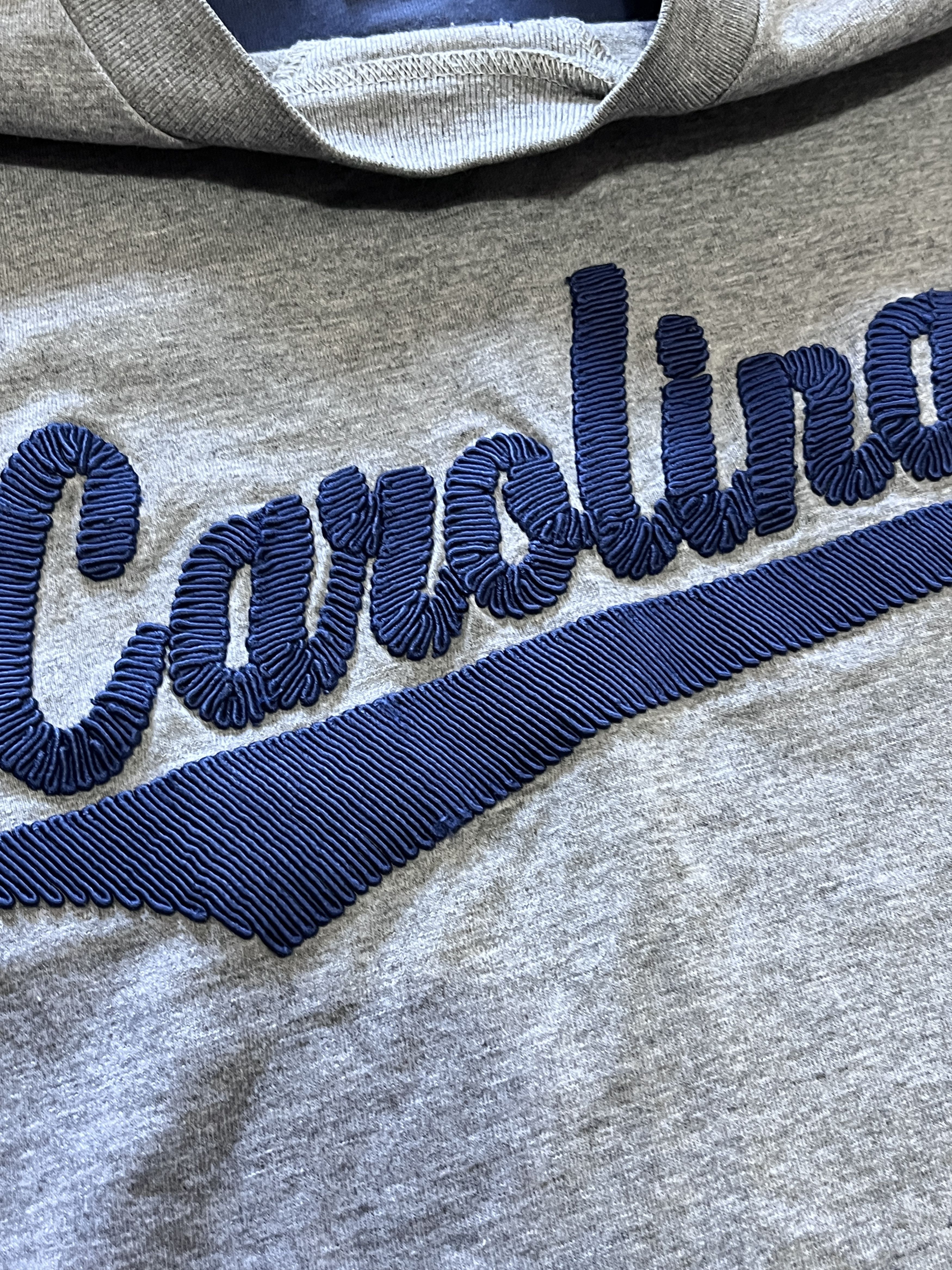 Nike Nike North Carolina Tar Heels vintage tee Size US M / EU 48-50 / 2 - 7 Thumbnail