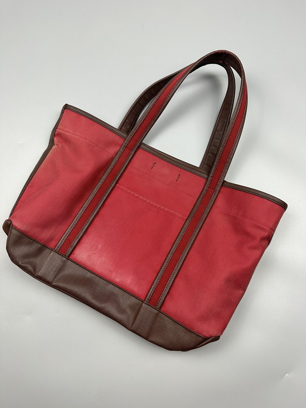 Porter Vintage Porter Heavy Duty Tote Bag Size ONE SIZE - 4 Thumbnail
