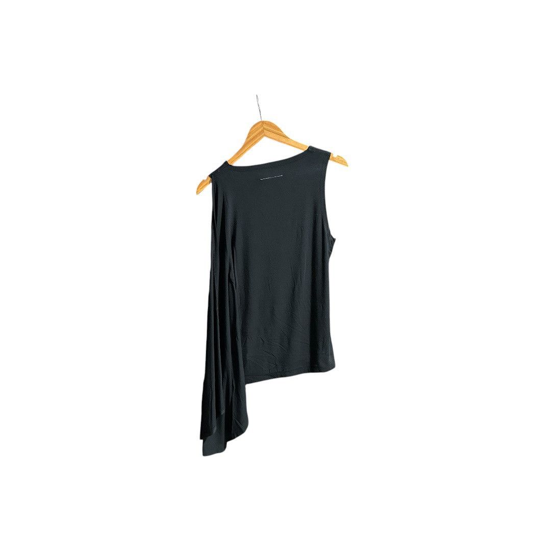 MM6 🔥Archived Ss2013 MM6 Maison Margiela Asymmetric Sleeveless Size US S / EU 44-46 / 1 - 17 Thumbnail