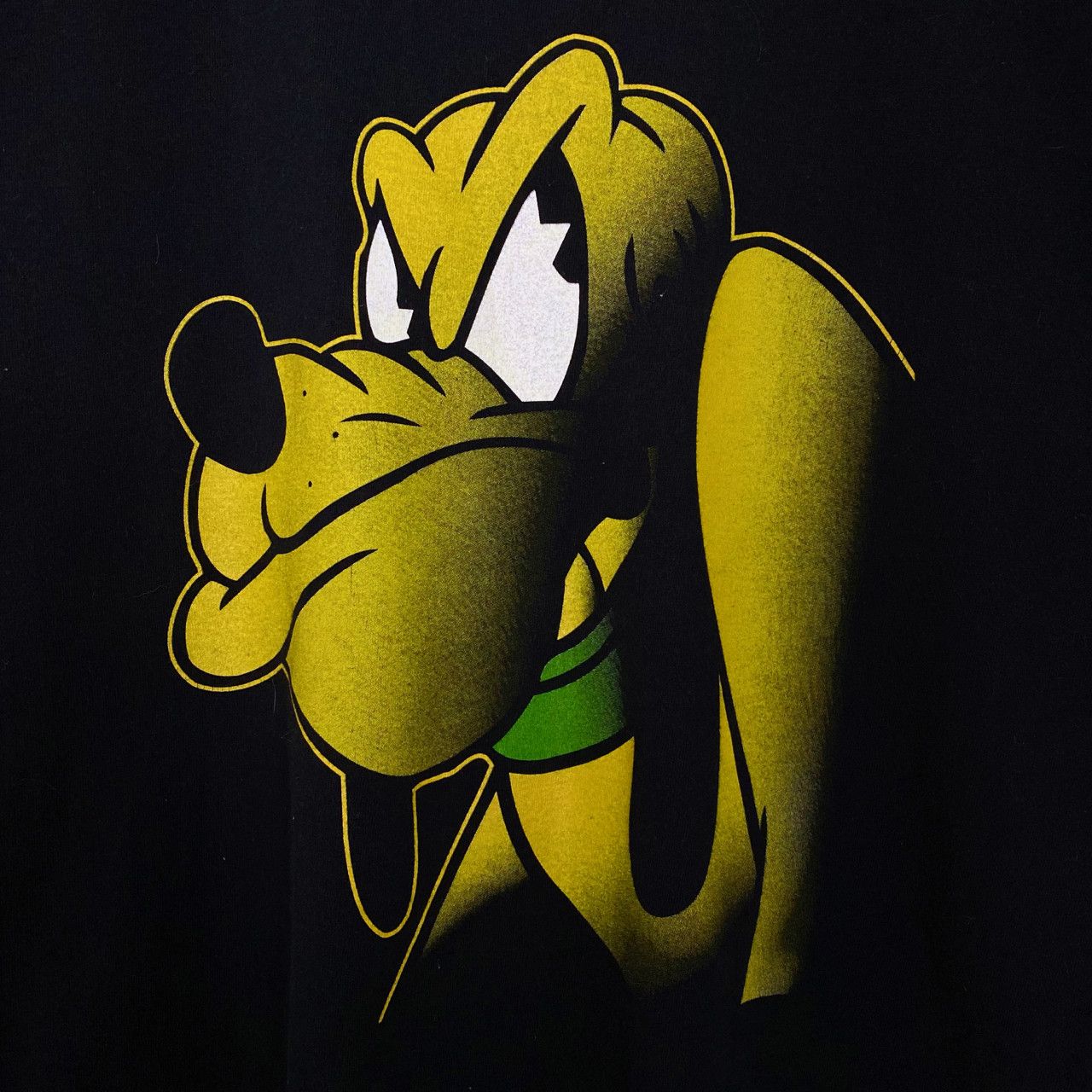 Vintage VINTAGE DISNEY PLUTO TEE Size US L / EU 52-54 / 3 - 2 Thumbnail