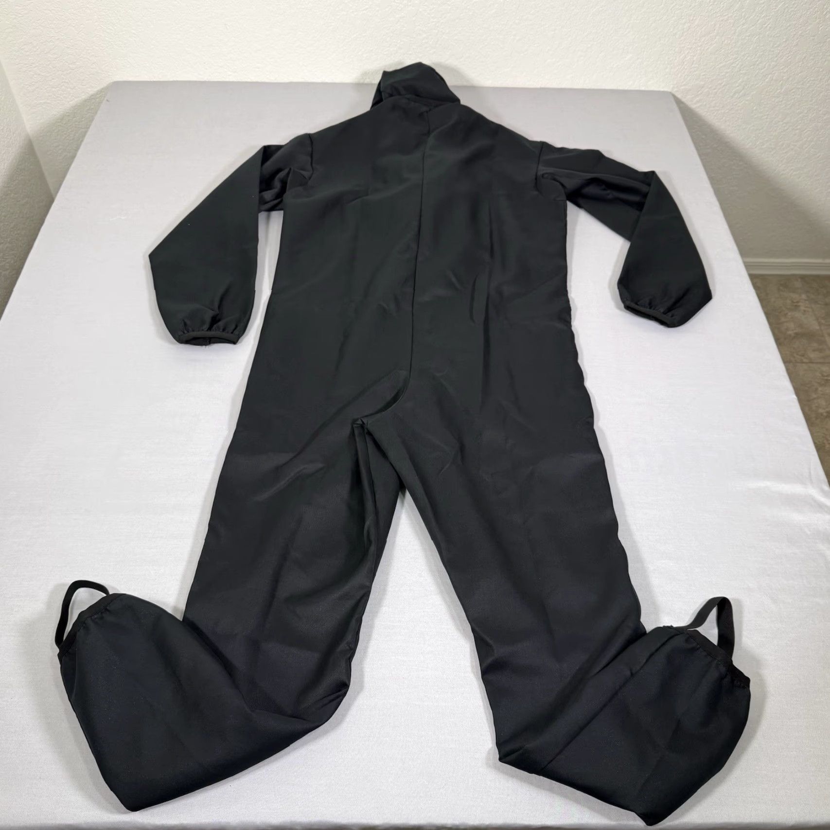 Osprey OPEC Jacket Mens 42 Black Protective Workwear Overcoat Size US 42 / EU 58 - 5 Thumbnail