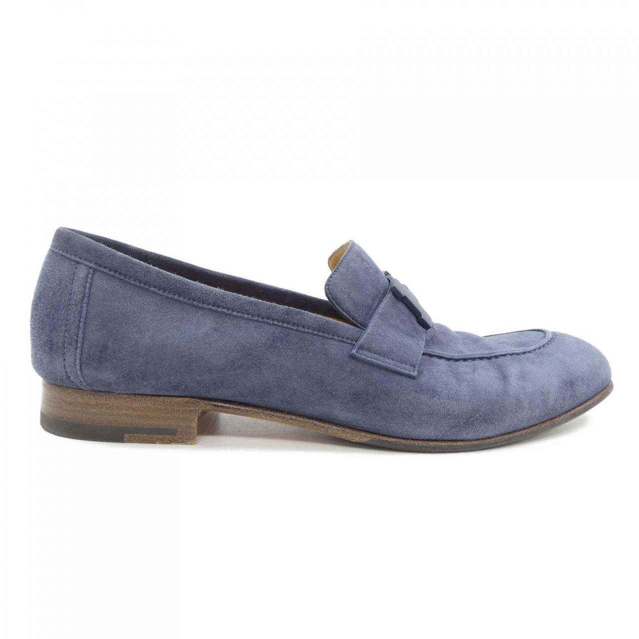 Hermes Hermes Hermes Leather Shoes Leather Shoes DUTY FREE for USA Size ONE SIZE - 1 Thumbnail