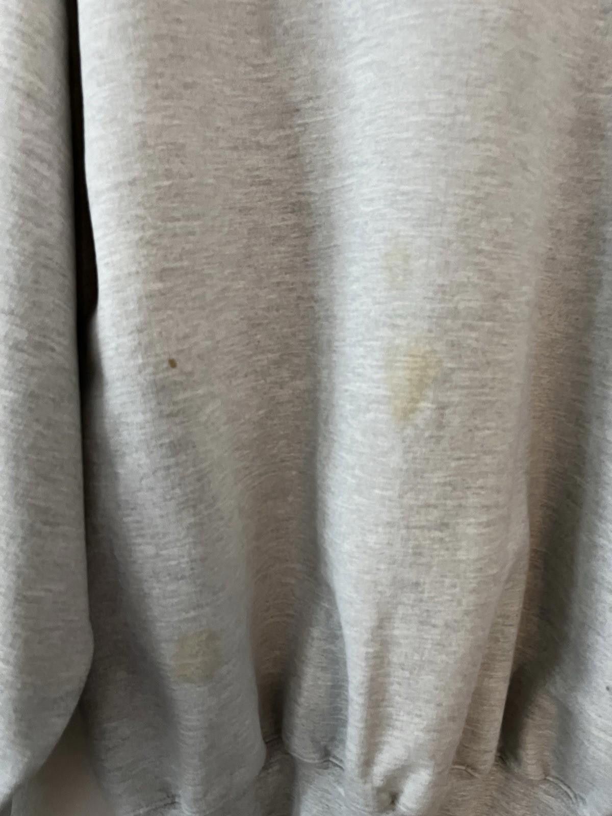 Carhartt VTG Heavy Carhartt Thermal Lined Sweatshirt Men 2XG Size US XXL / EU 58 / 5 - 7 Thumbnail