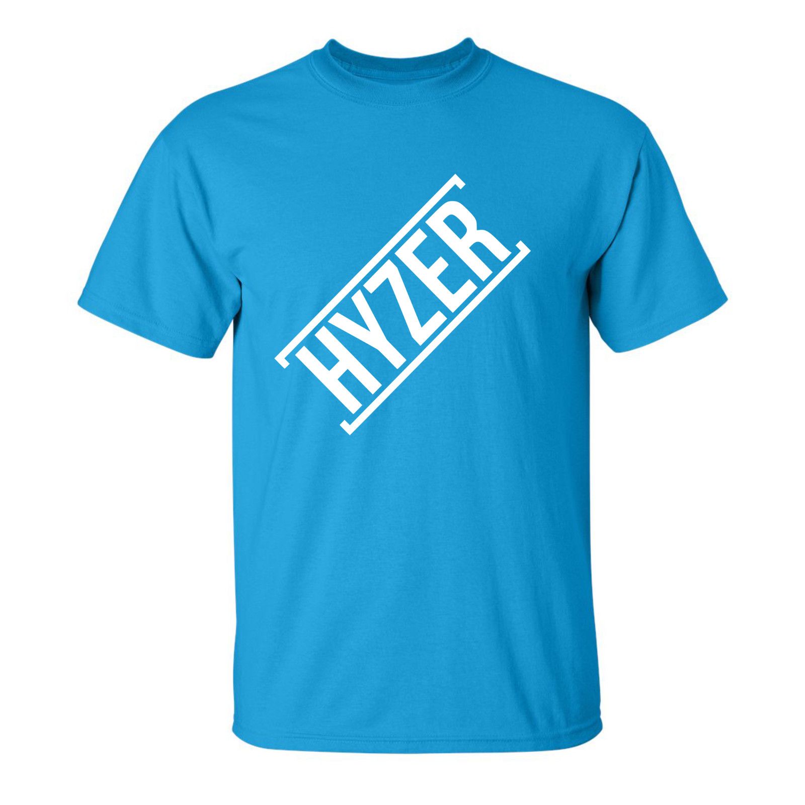 Gildan Disc Golf T Shirt Discgolf HYZER Discgolfer Shirt Size US L / EU 52-54 / 3 - 15 Thumbnail