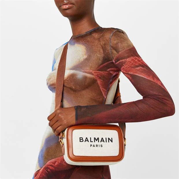Balmain o1g2r1mq0924 Size: OS / Camera Bag in Multicolor Size ONE SIZE - 5 Thumbnail